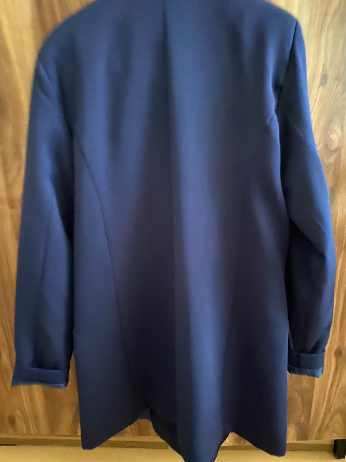 Lacivert Blazer Ceket Takım — görsel 4/7