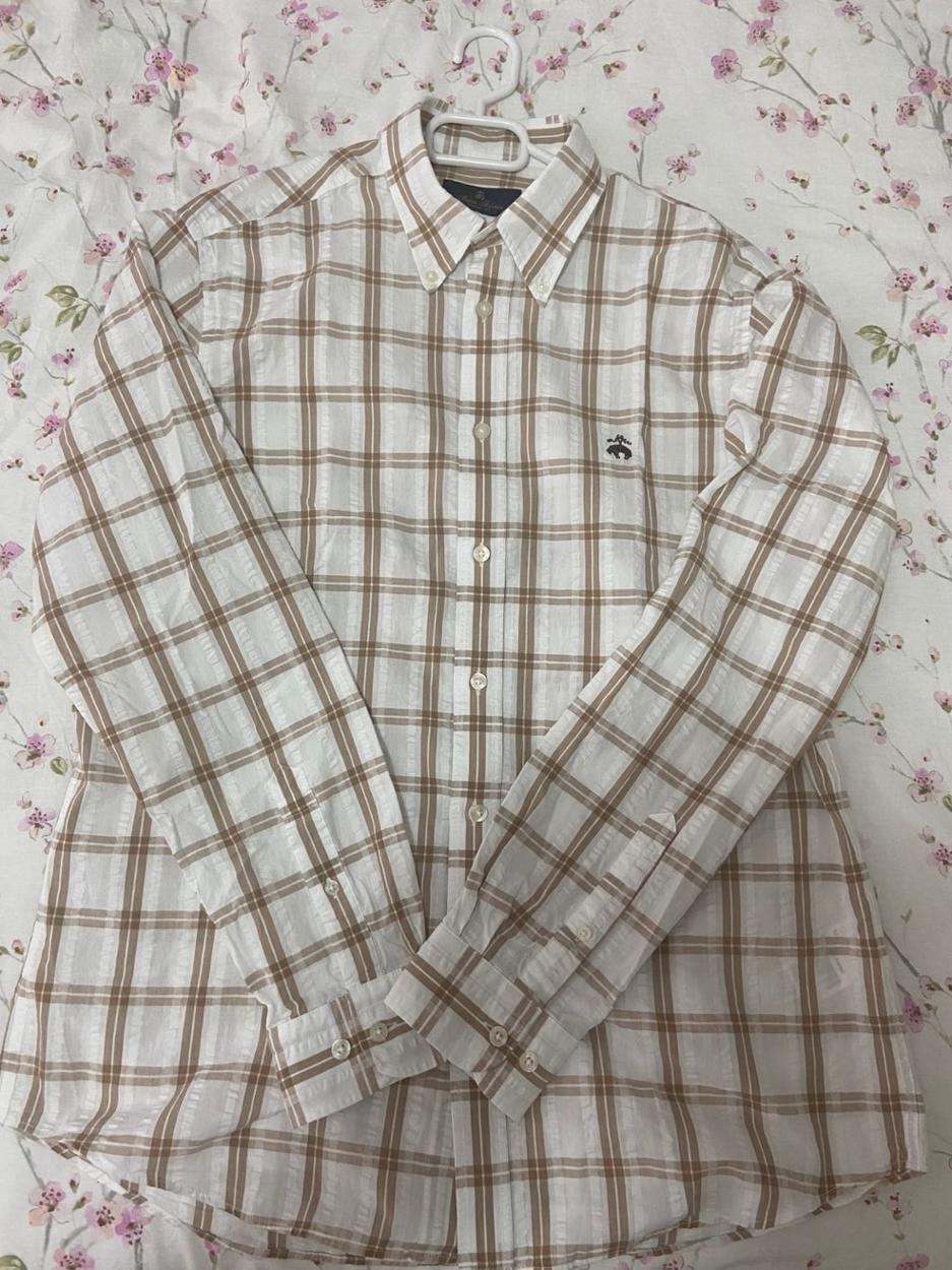 Sıfır Brooks Brothers Gömlek — görsel 2/6