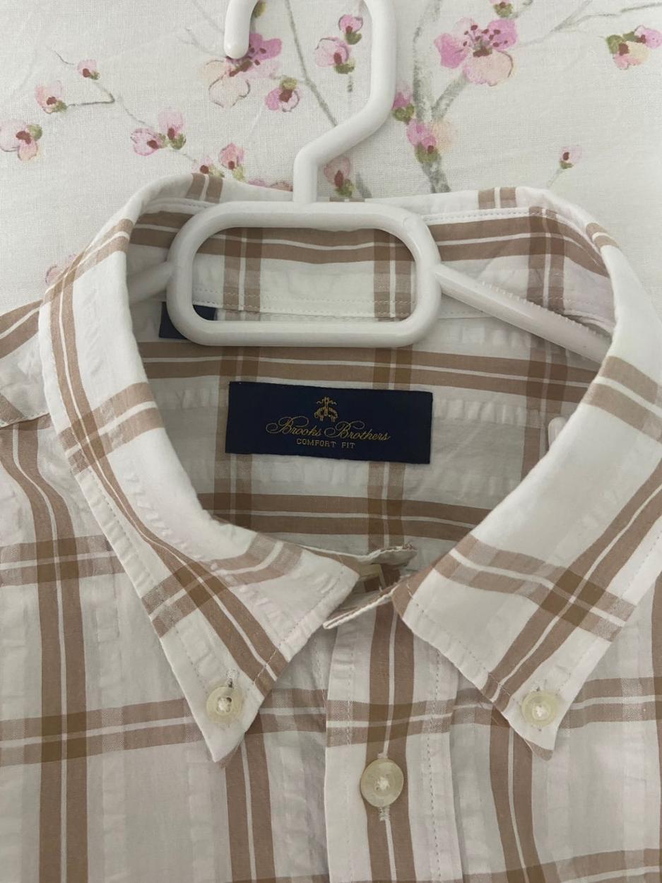 Sıfır Brooks Brothers Gömlek — görsel 3/6