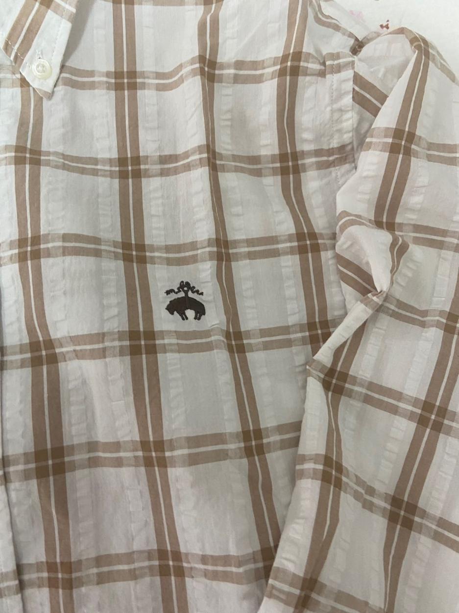 Sıfır Brooks Brothers Gömlek — görsel 4/6