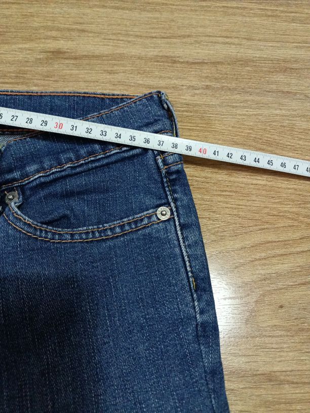 Levi's Mavi Jean Pantolon — görsel 3/6