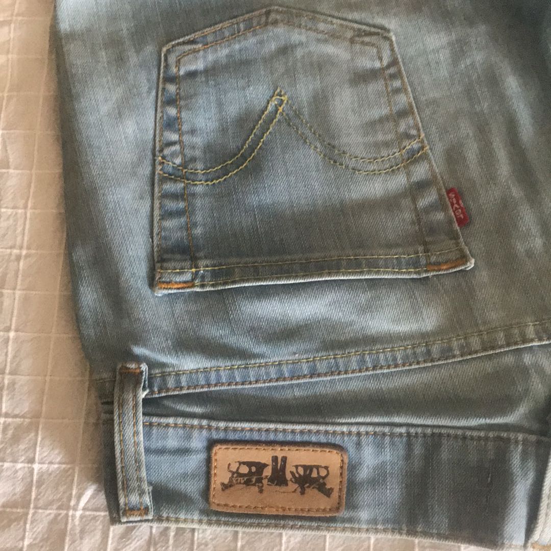 Açık MaviLevis 557 Jean Pantolon — görsel 5/7