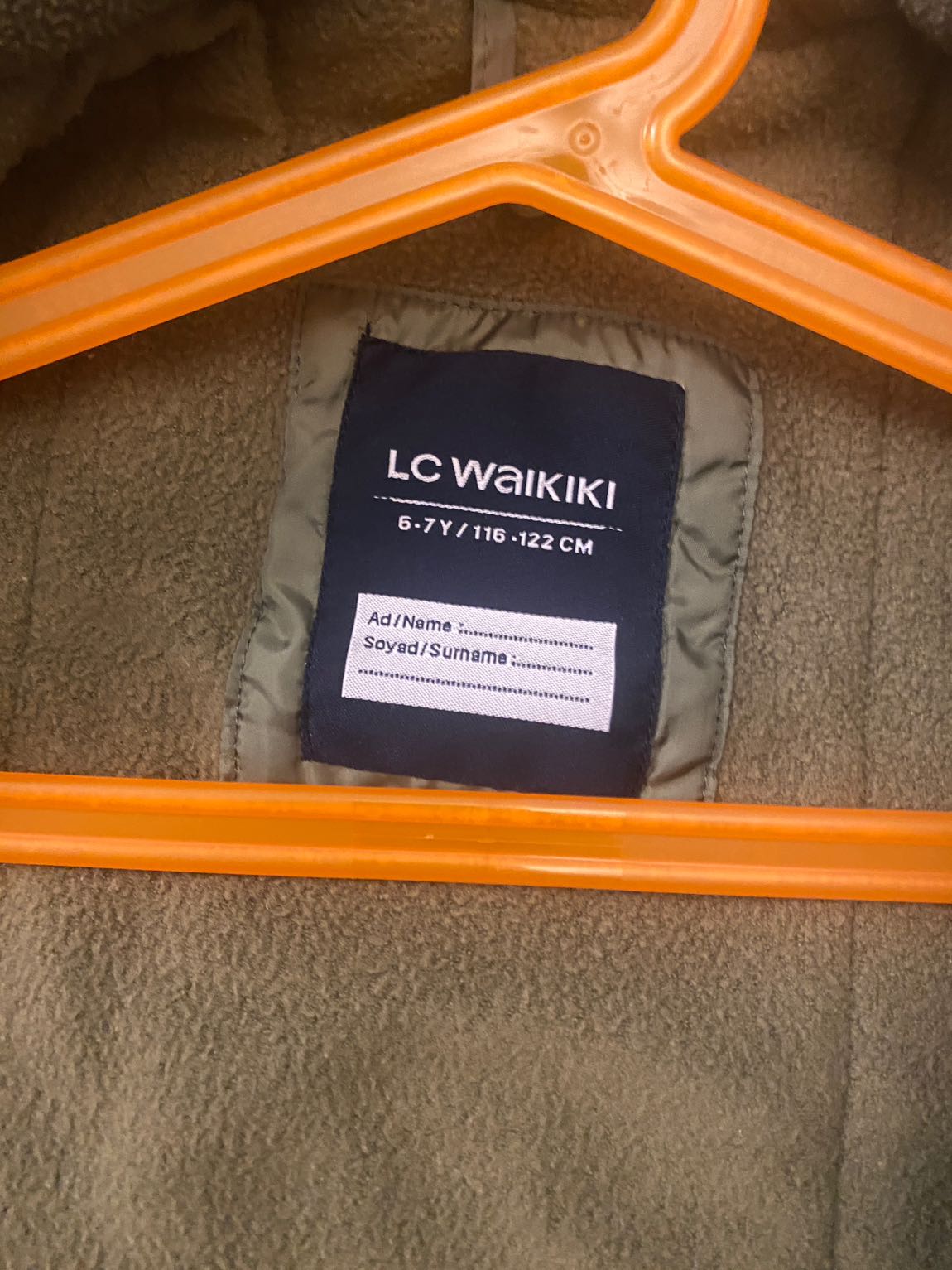Lcw kışlık mont — görsel 3/12