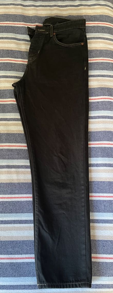 Zara Mom Fit Erkek Pantolon — görsel 5/5