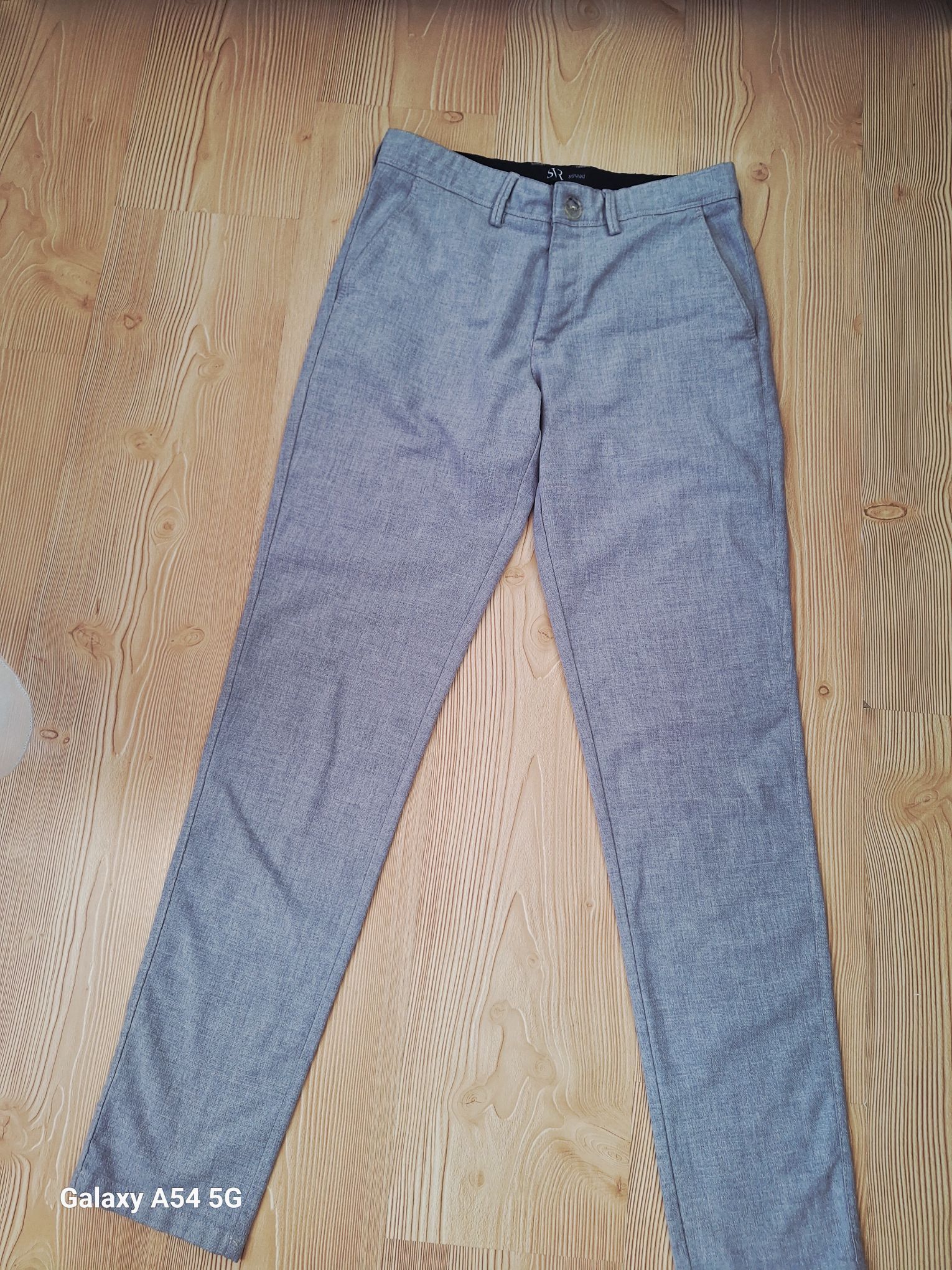 süvari Gri Pantolon — görsel 2/5