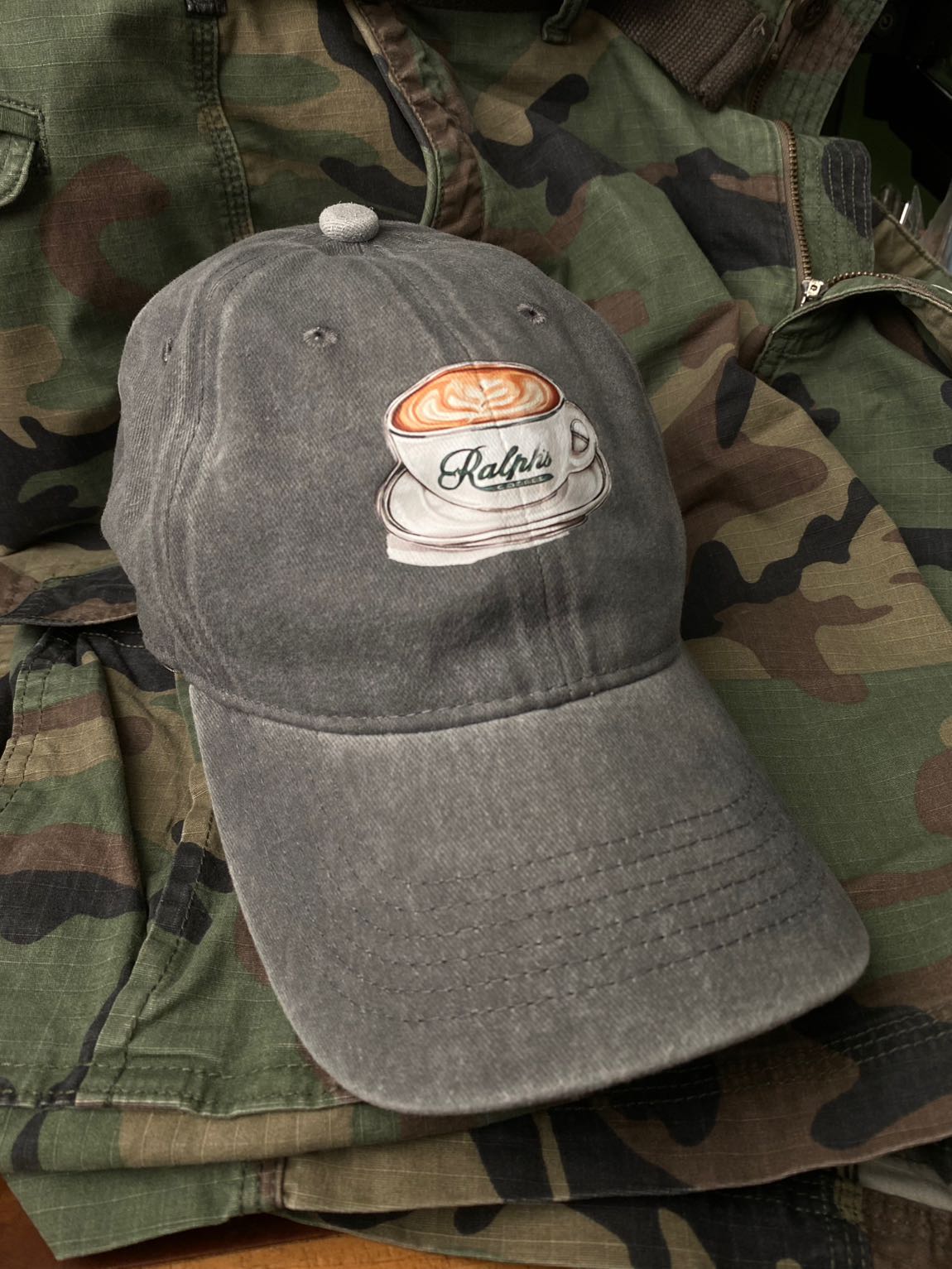Ralphs coffee repro şapka — görsel 2/8