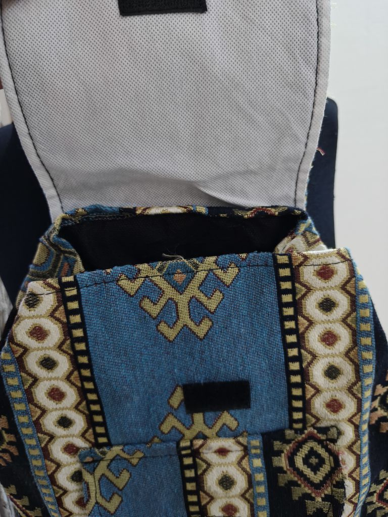 Etnik desenli çanta 🎁 — görsel 7/8