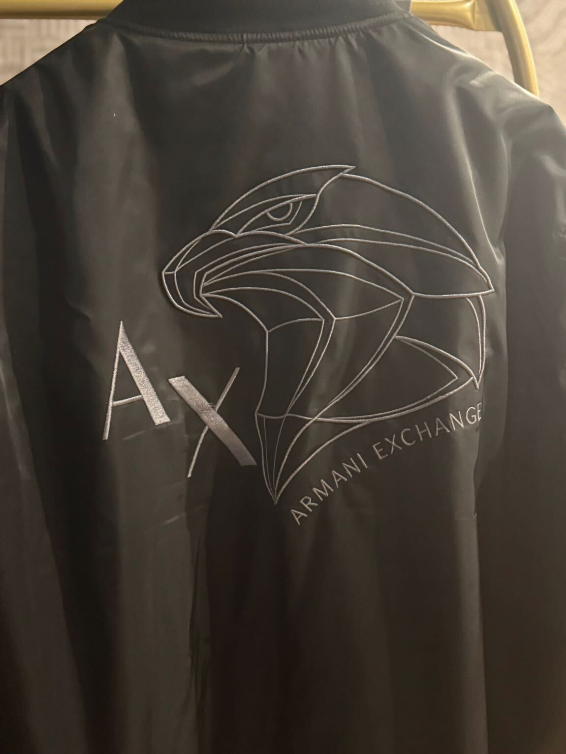 Armani Exchange Erkek Mont — görsel 5/6