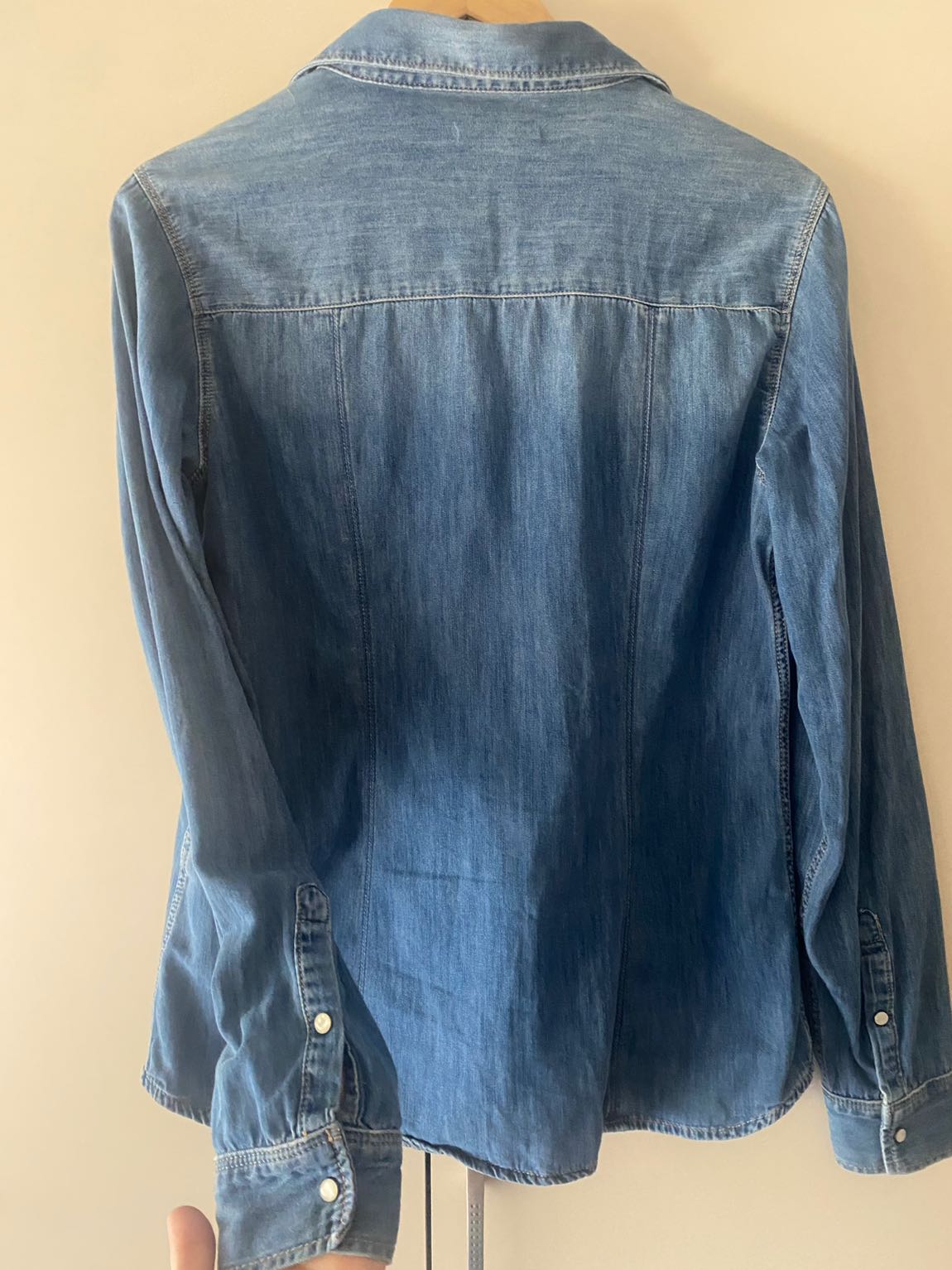 Mavi Jeans Kot Gömlek — görsel 5/6