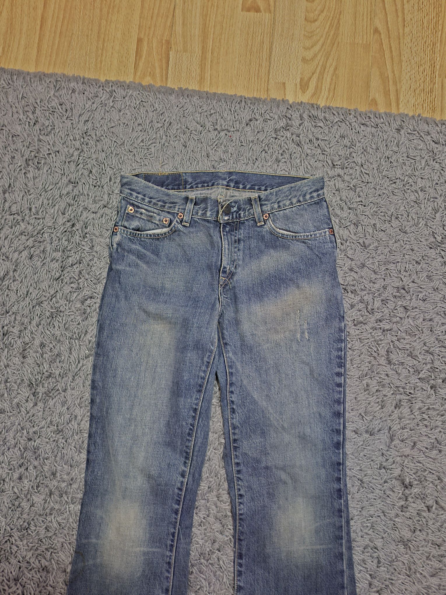 Levis Bootcut Jean — görsel 2/4