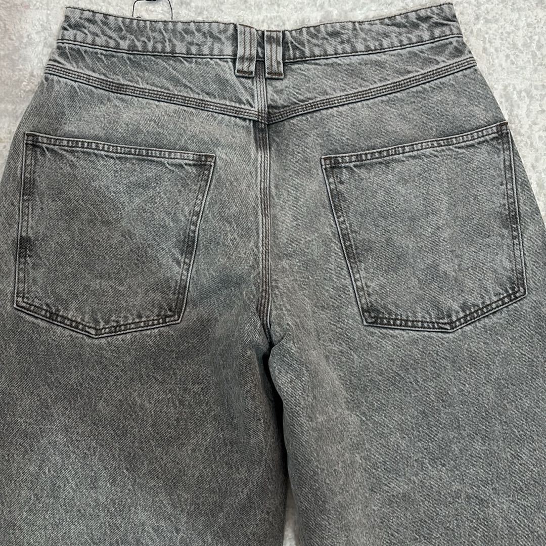PULL & BEAR BARREL FIT JEAN — görsel 6/6