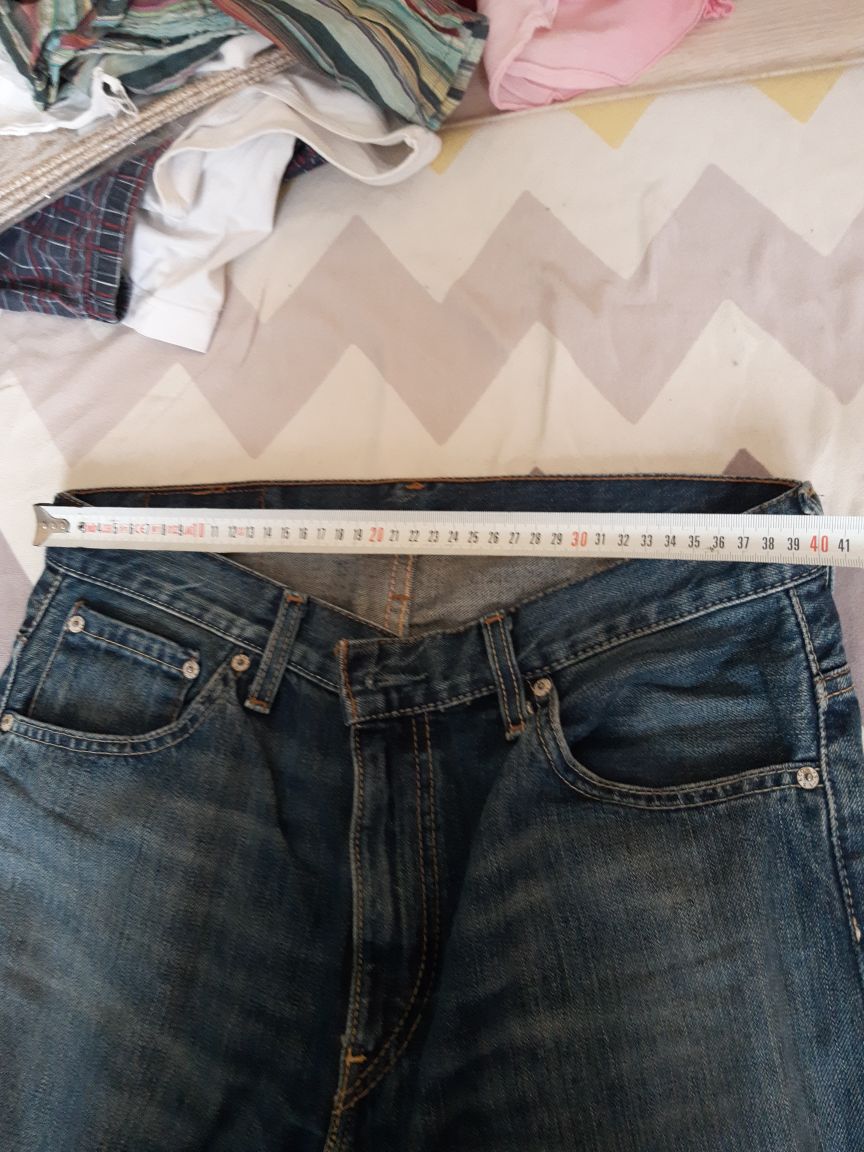 erkek jean w31 L 32 — görsel 2/10