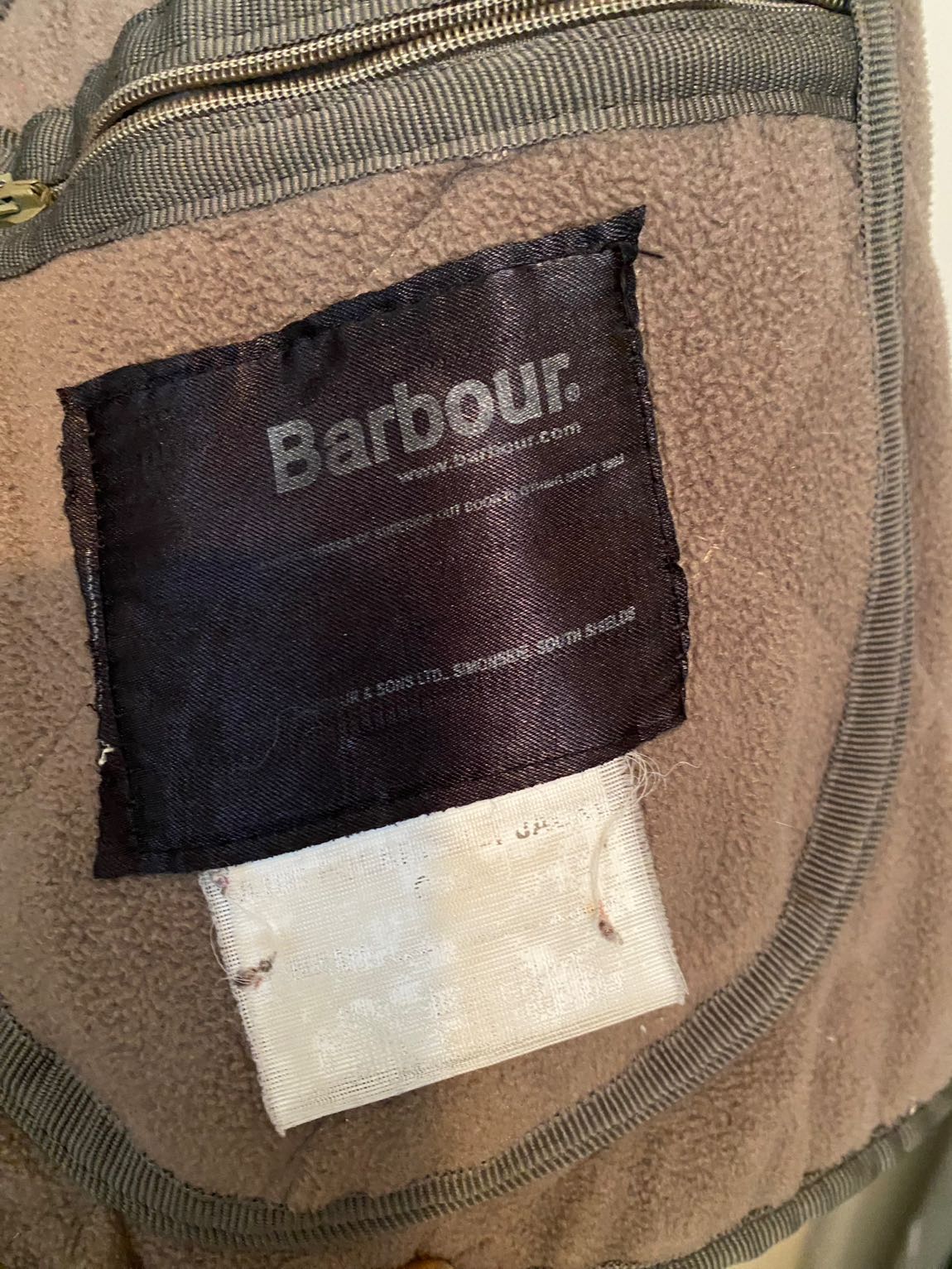 #barbourceket — görsel 6/8