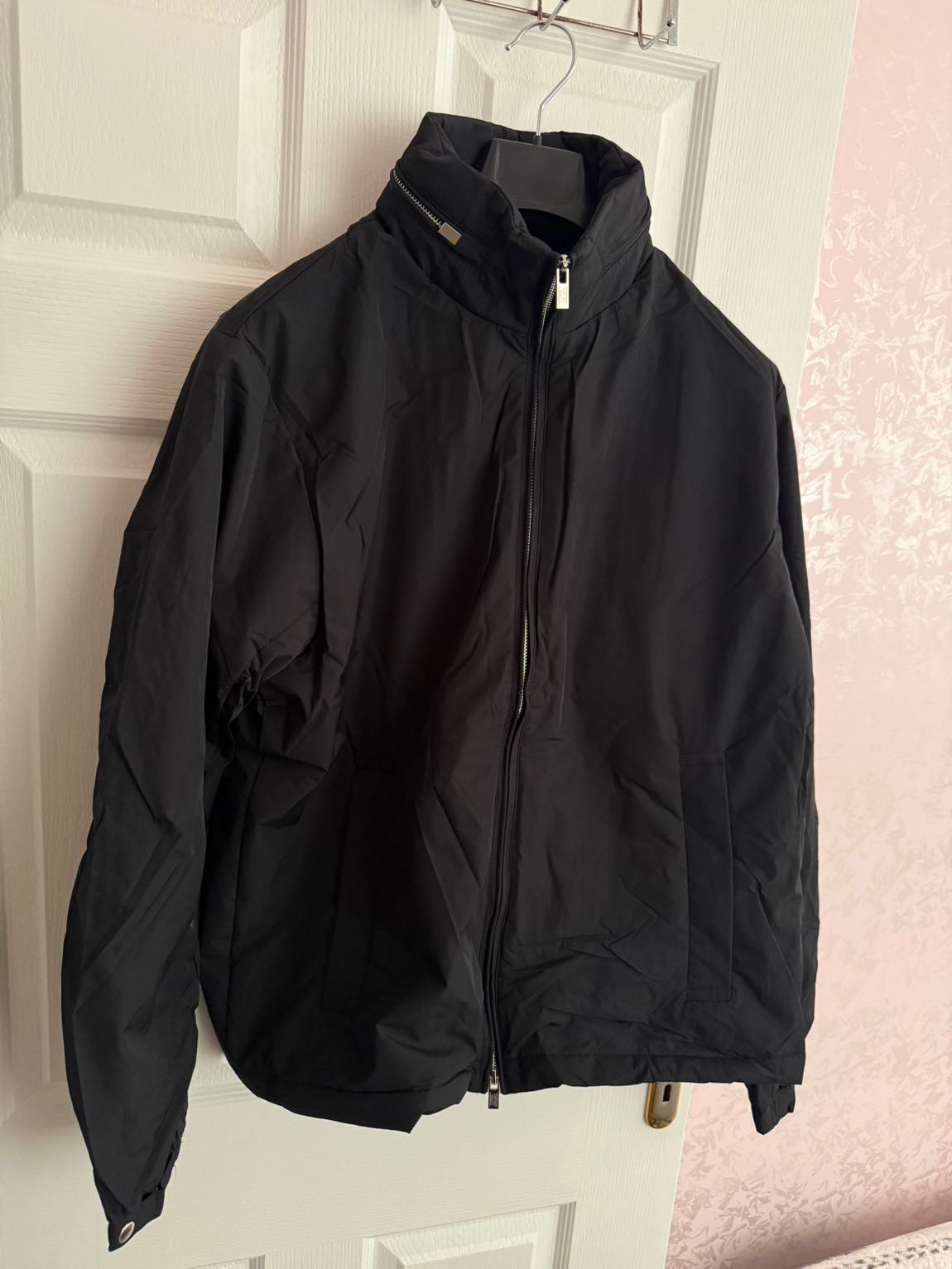 Emporio Armani Siyah Mont Erkek — görsel 6/8