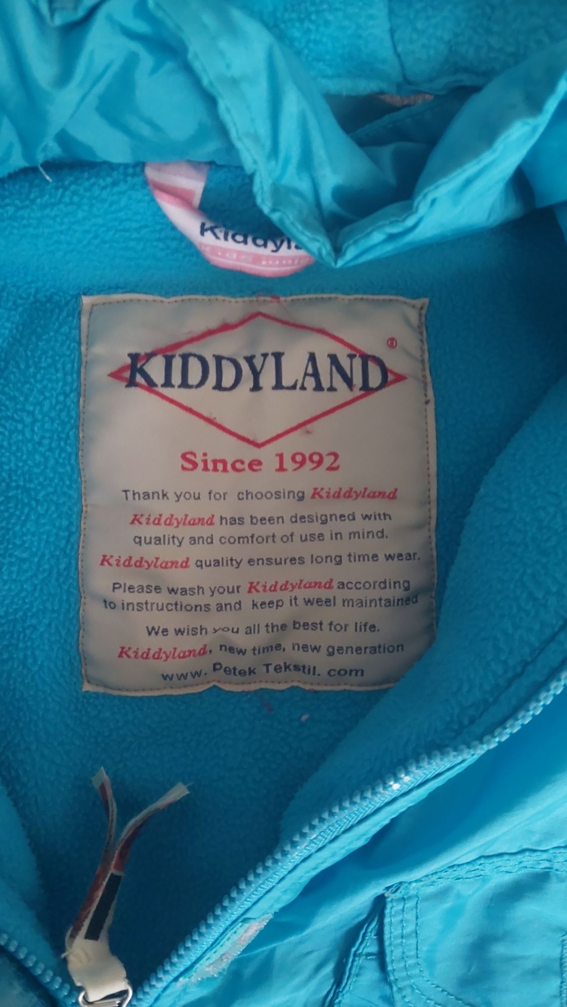 kiddyland 90lar mont — görsel 2/3