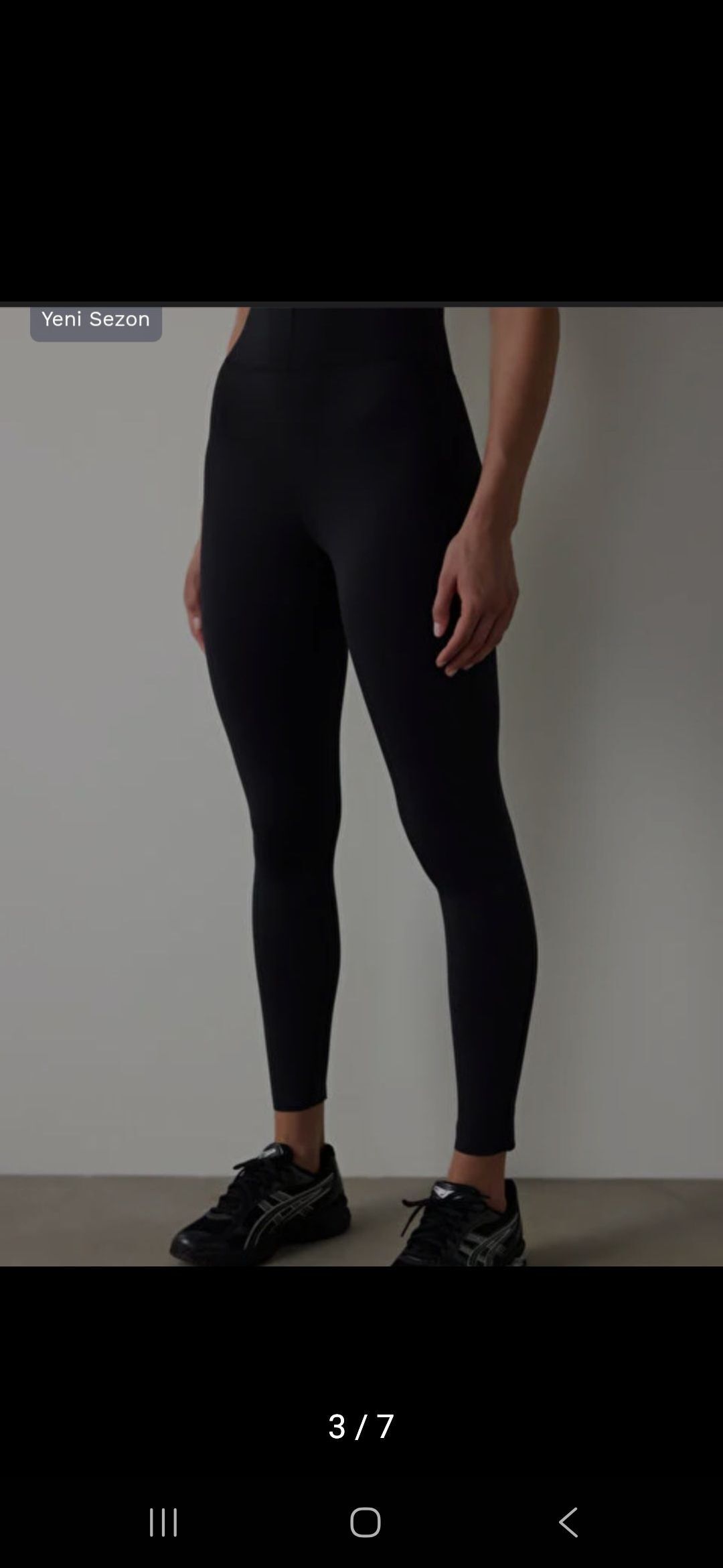 Penti form legging tayt — görsel 4/7