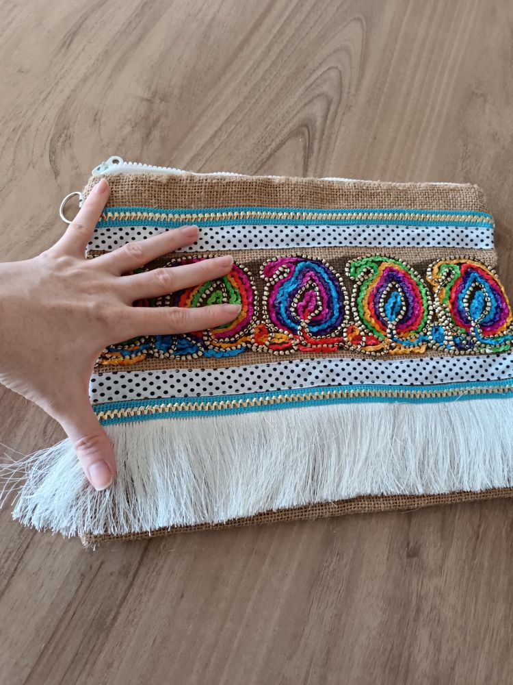 Saçaklı Çanta — görsel 6/6