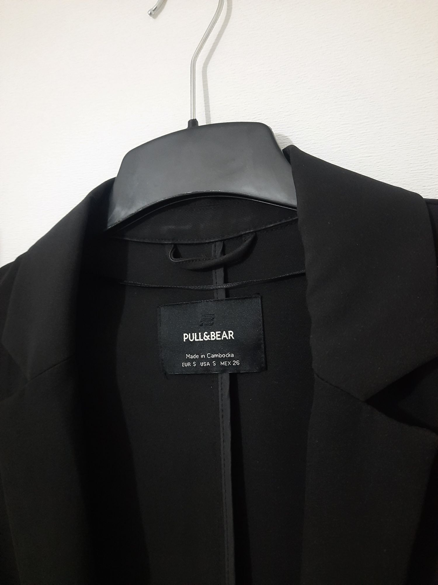 Pull & Bear Blazer Ceket — görsel 2/3