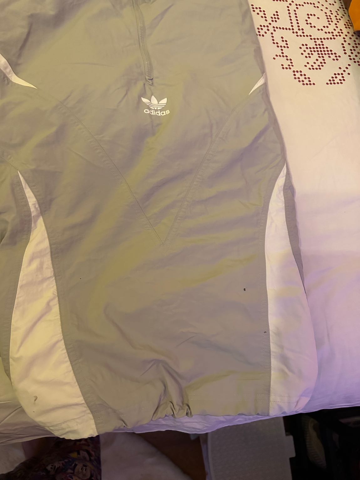 Adidas orijinal eşofman takımı XXL BEDEN — görsel 8/8