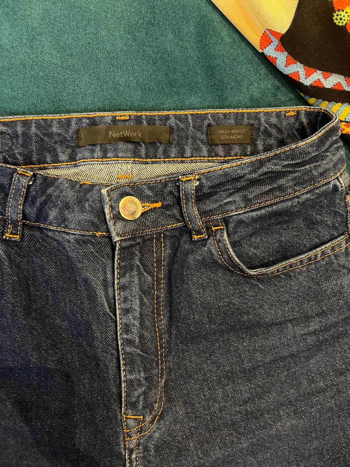 Network kadın Jeans — görsel 2/7