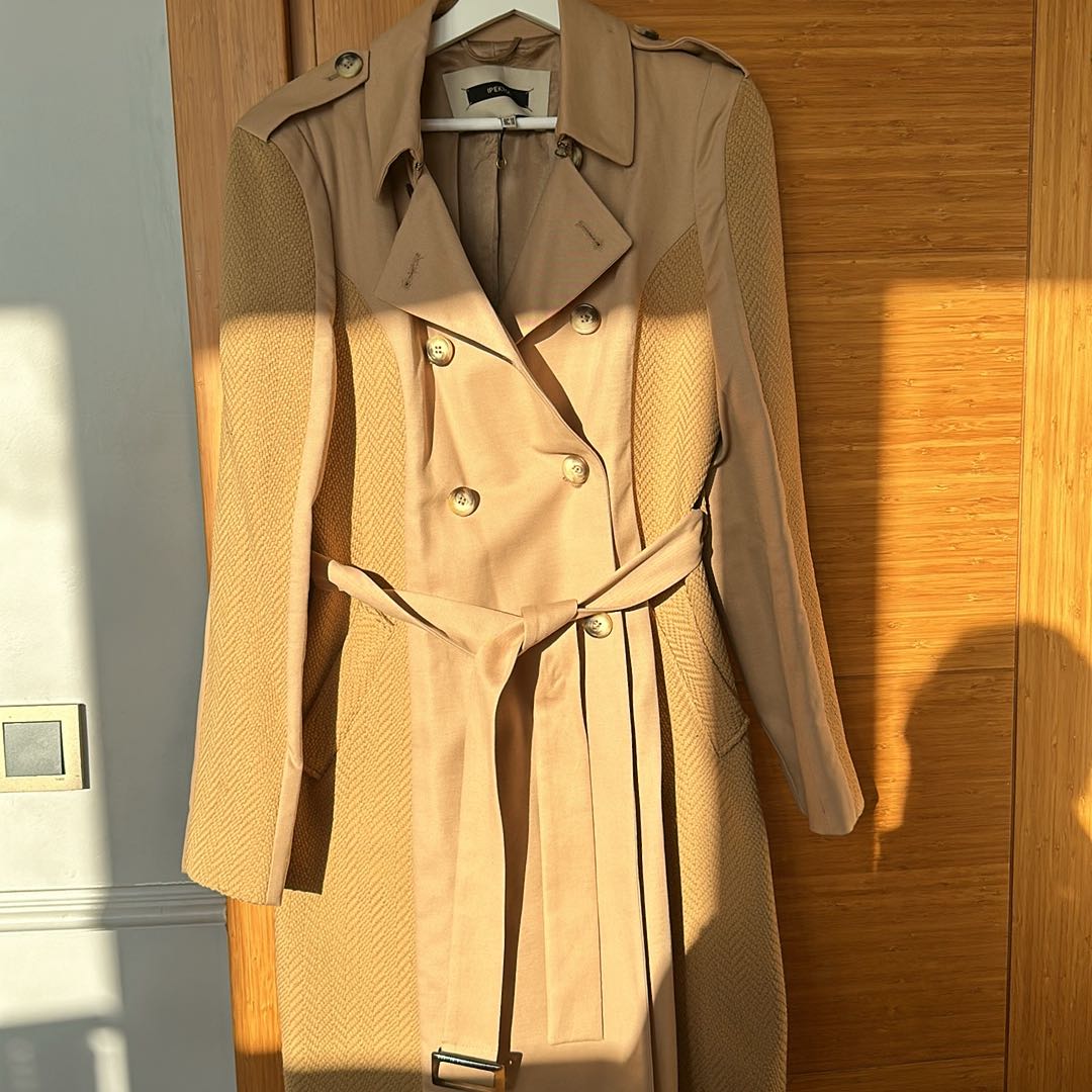 İpekyol trenchcoat — görsel 2/4