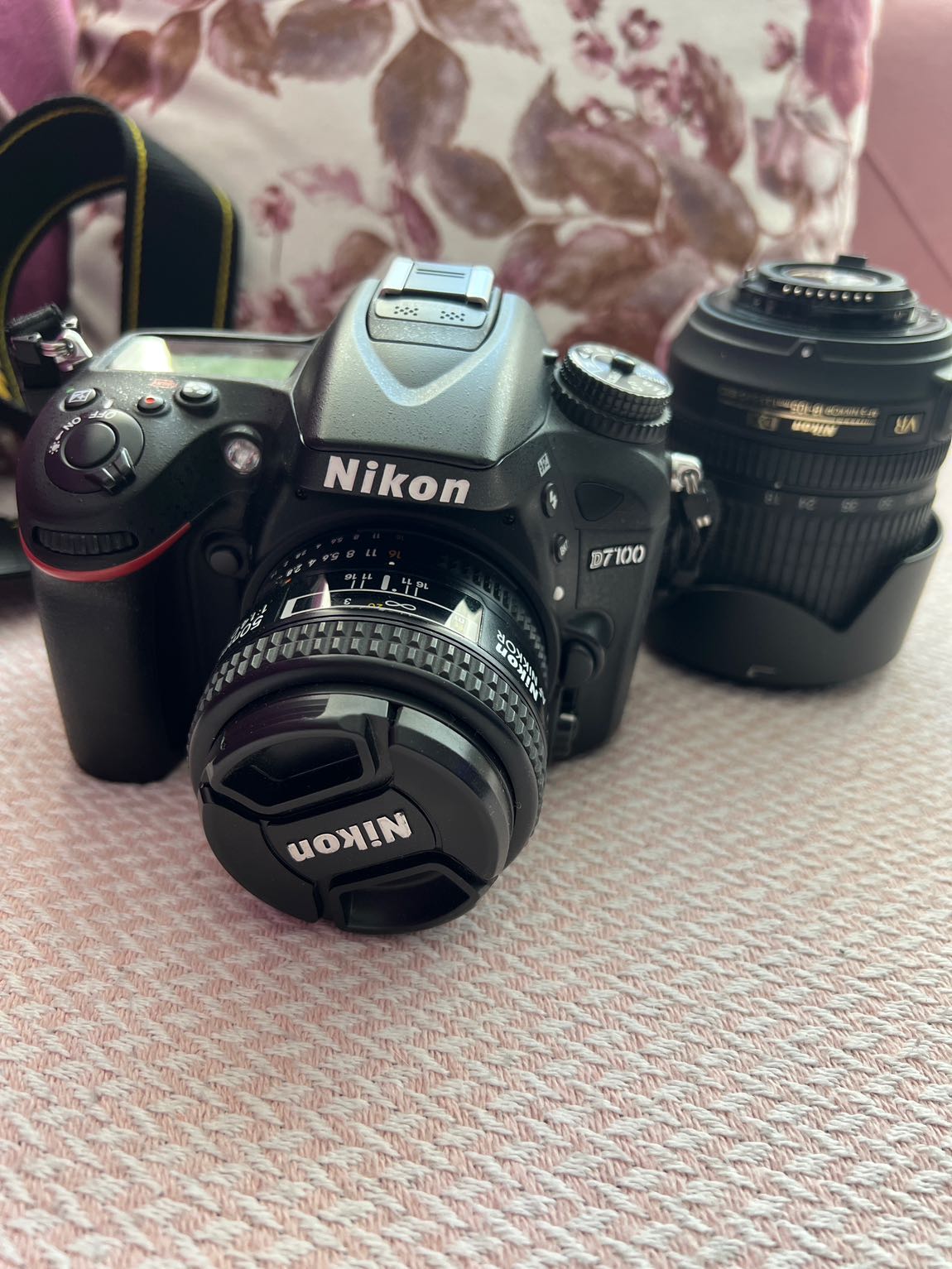 NİKON D7100 — görsel 2/7