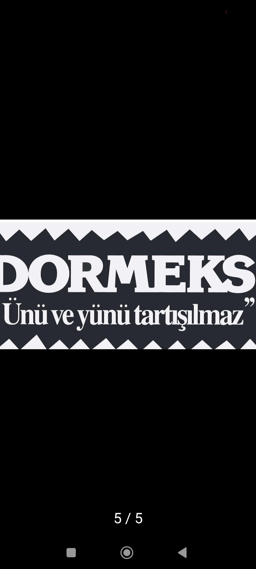 DORMEKS PANTOLON LUK LACİVERT KUMAŞ — görsel 5/5