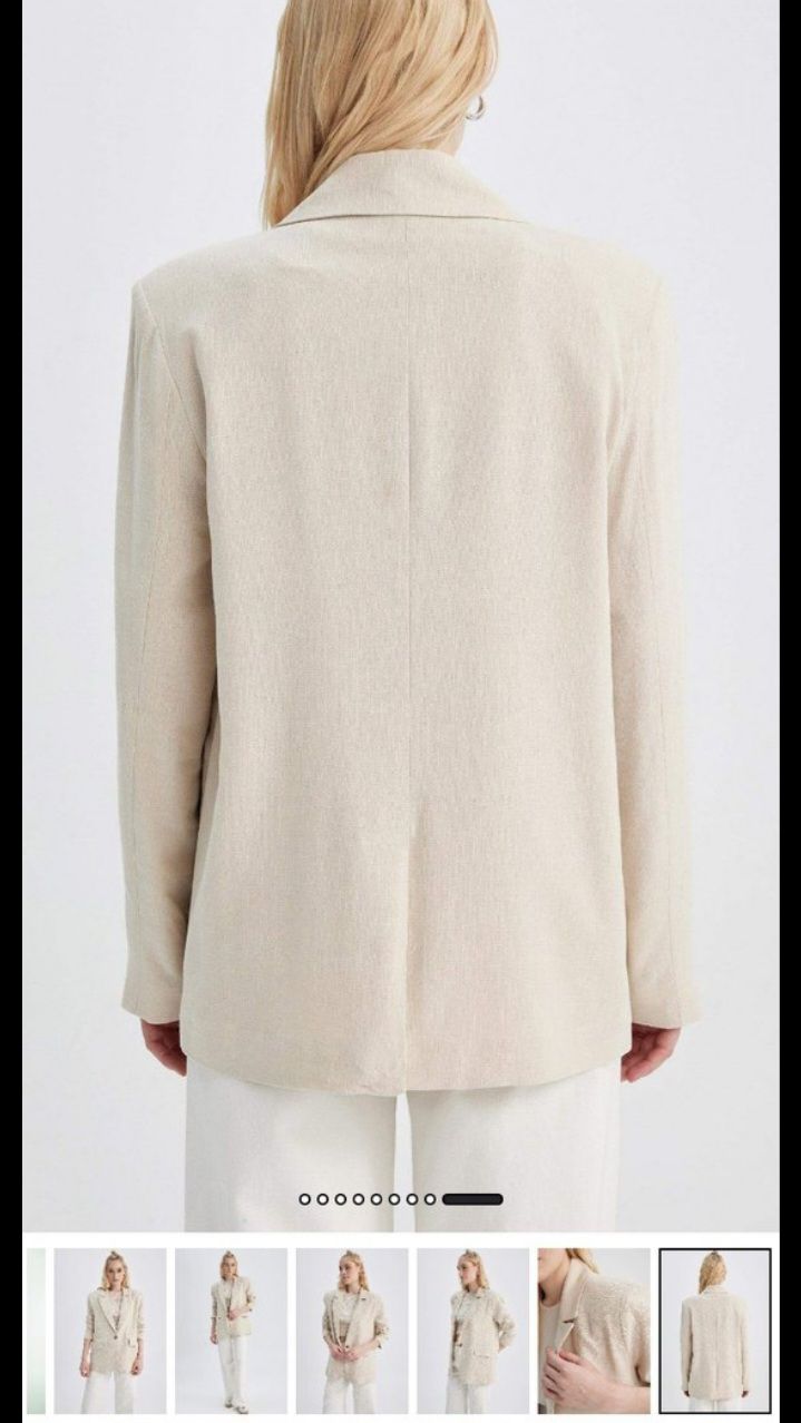 Defacto Blazer / Ceket — görsel 2/8