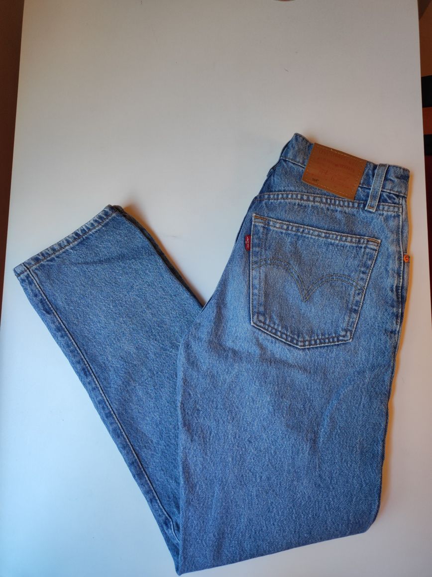 Levi's Orijinal 501 - Must be mine — görsel 3/4