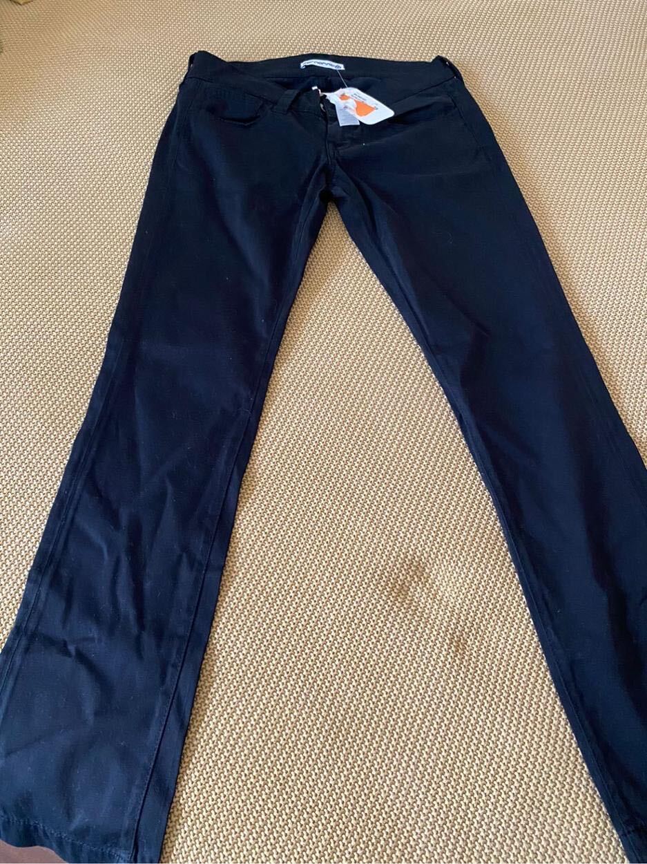 Fornarina siyah jean — görsel 2/4
