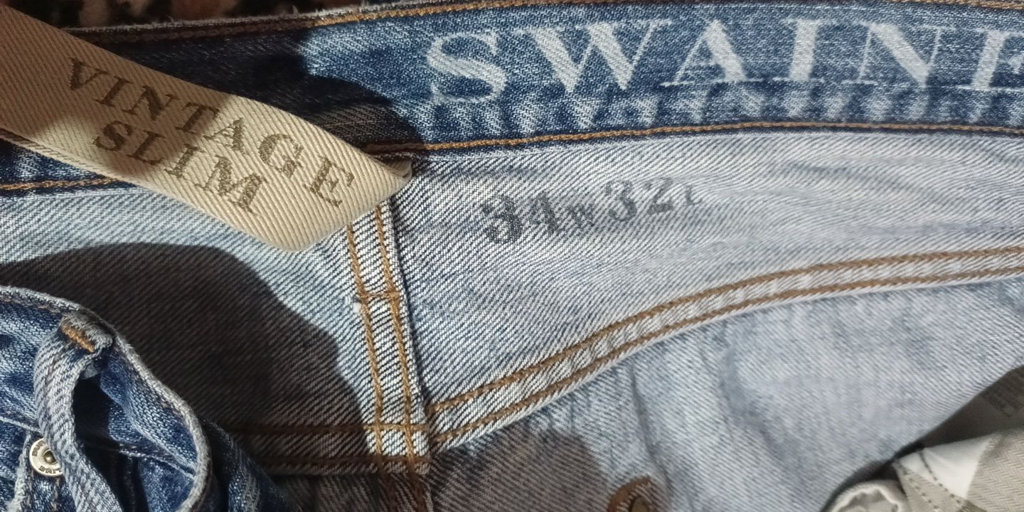 BURBERY JEANS ERKEK — görsel 6/8