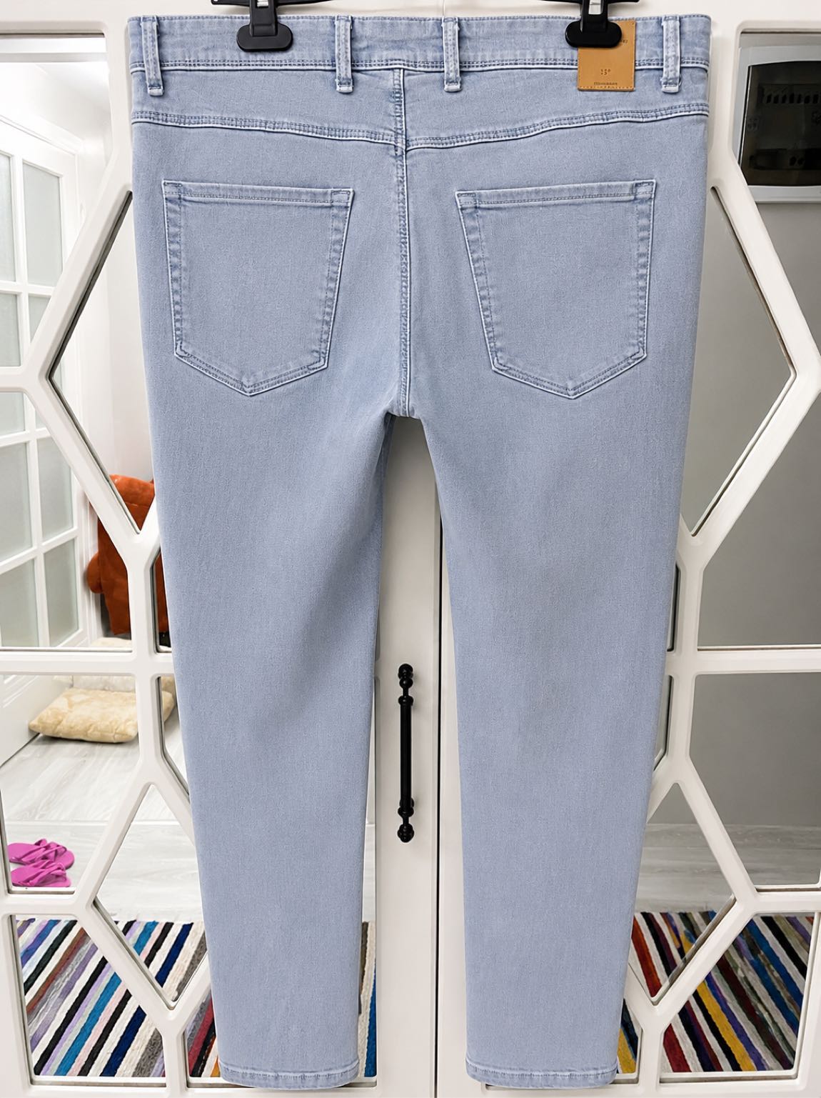 Lufian Açık Mavi Jeans — görsel 2/2