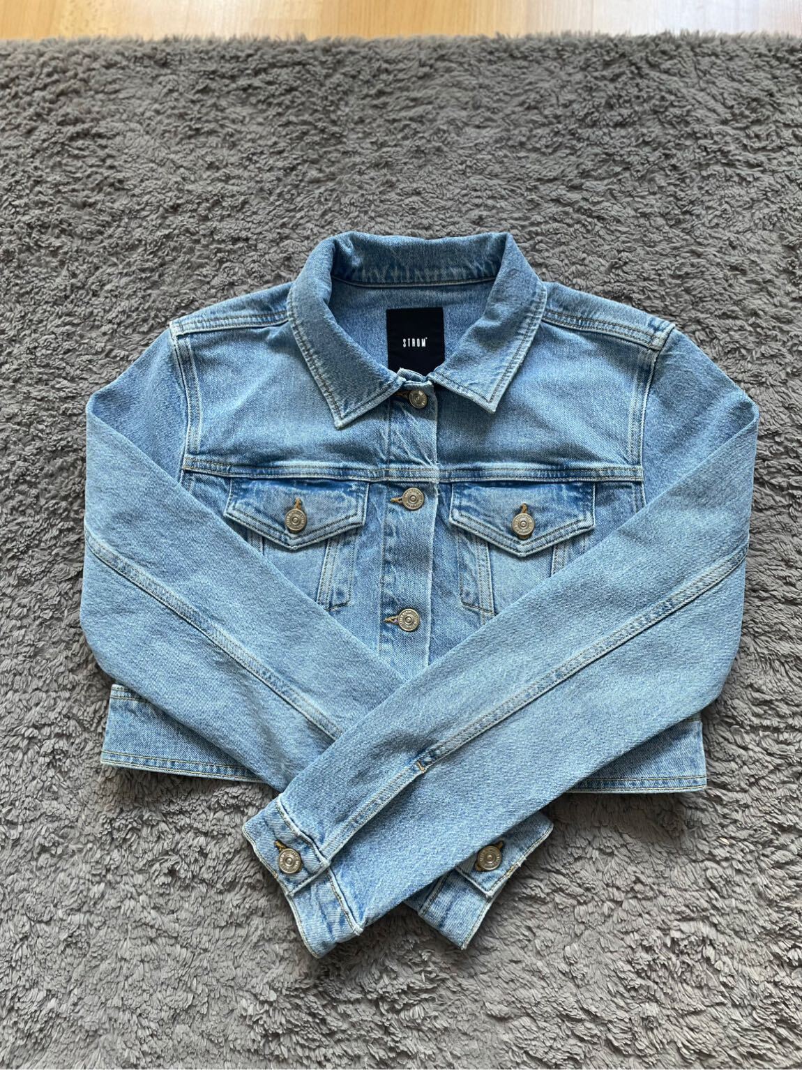 Koleksiyon Crop Ceket/M — görsel 2/7