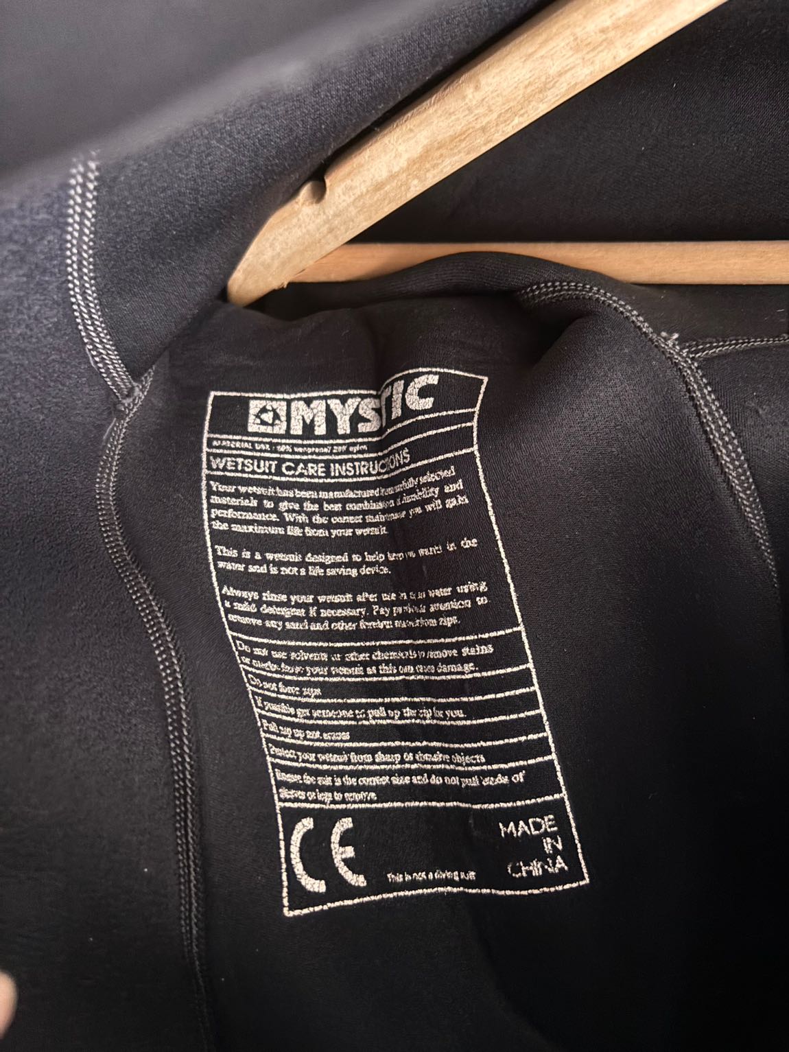 #mystick #wetsuit #kadinwetsuit #dalis — görsel 7/8