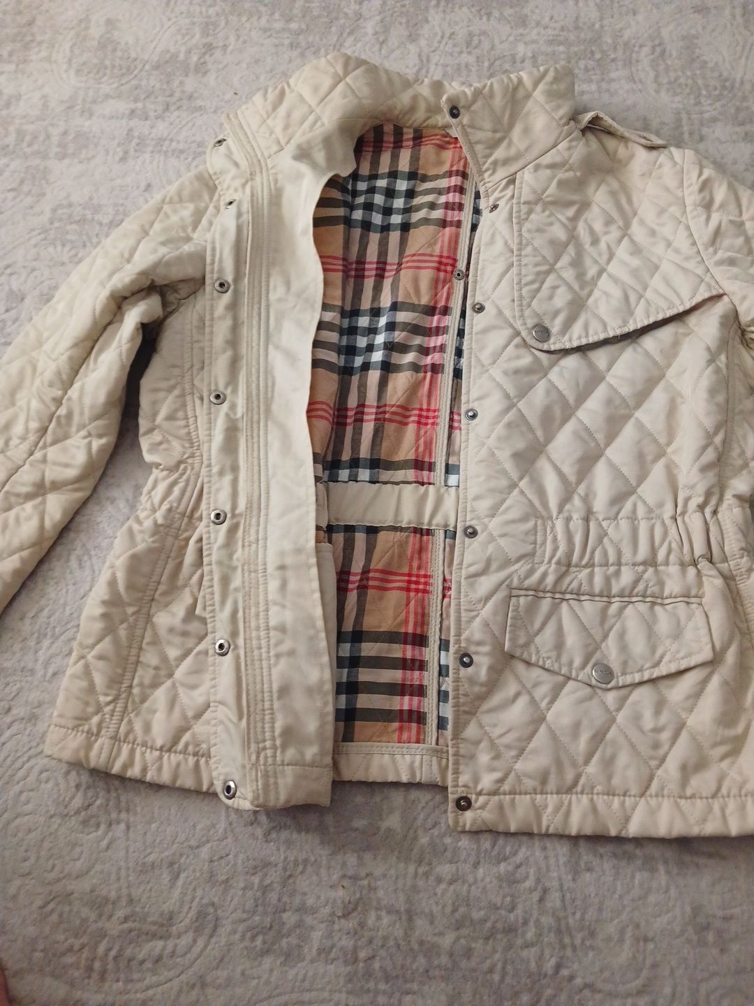 barbour Kapitone Mont — görsel 4/6