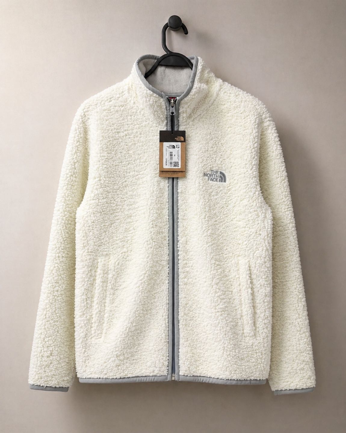 The North Face Polar Fermuarlı Üst — görsel 7/8