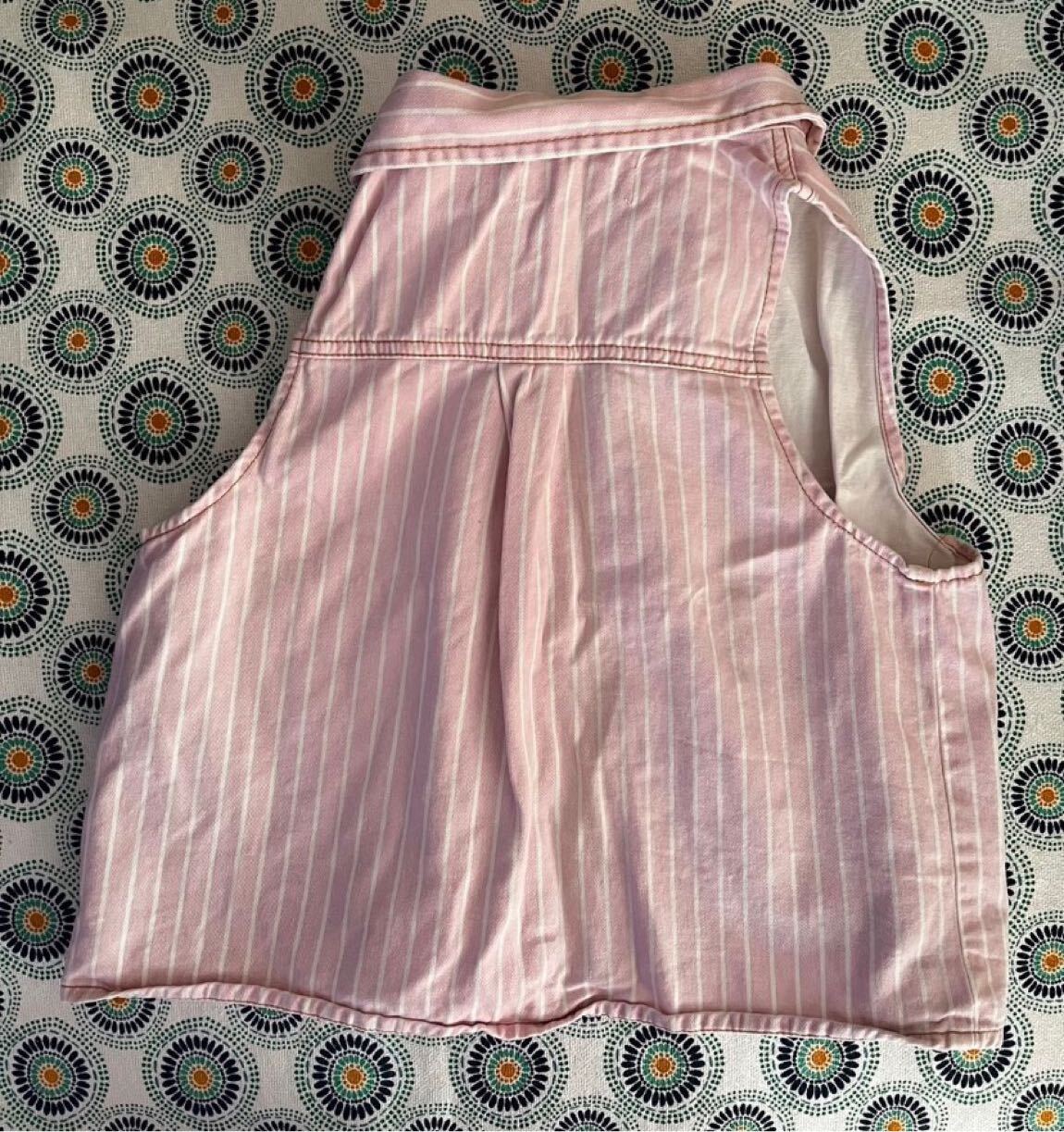zara vintage gömlek lolita — görsel 2/3