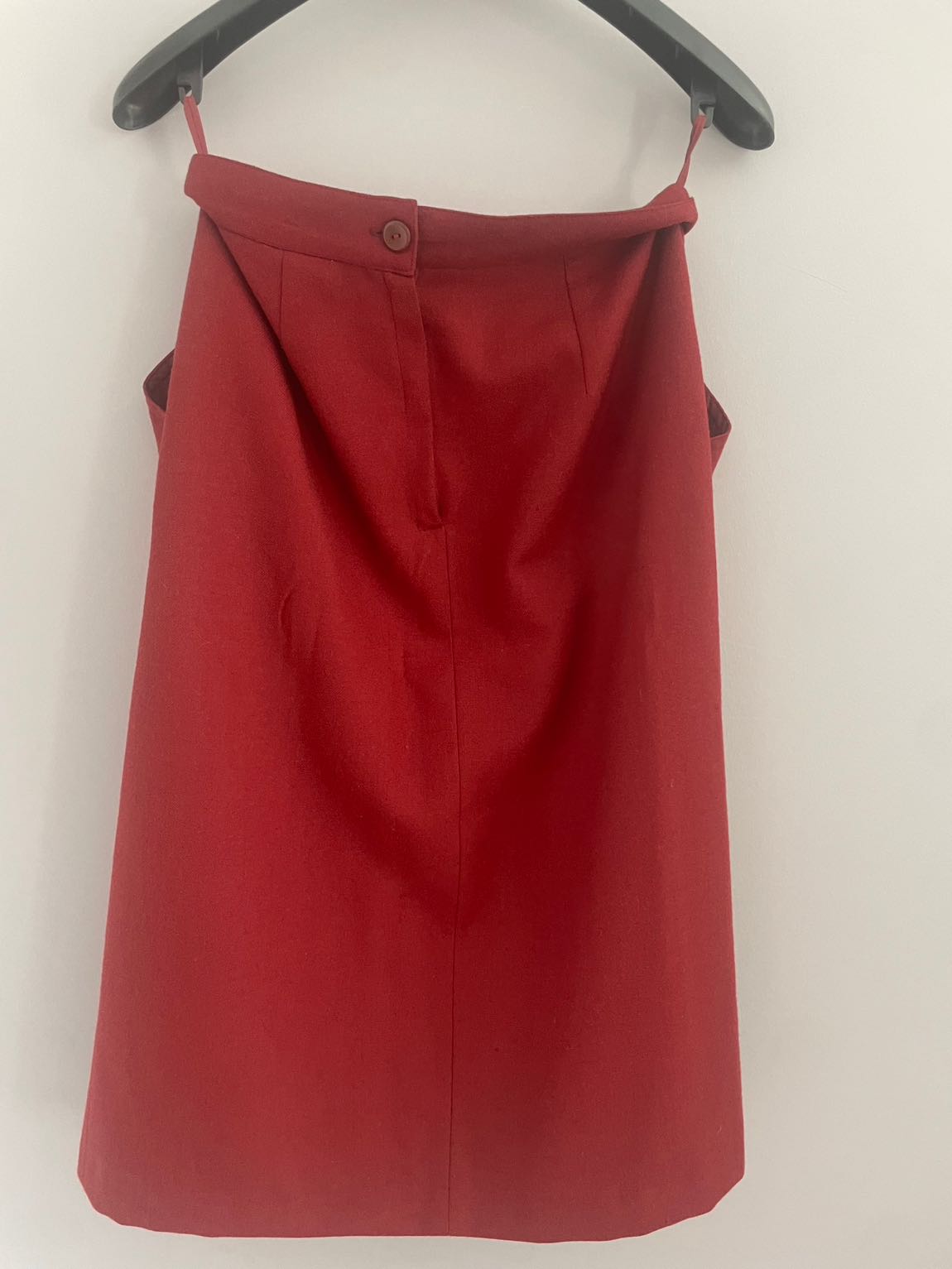 Vintage Vakko etek ceket-kaban — görsel 5/8