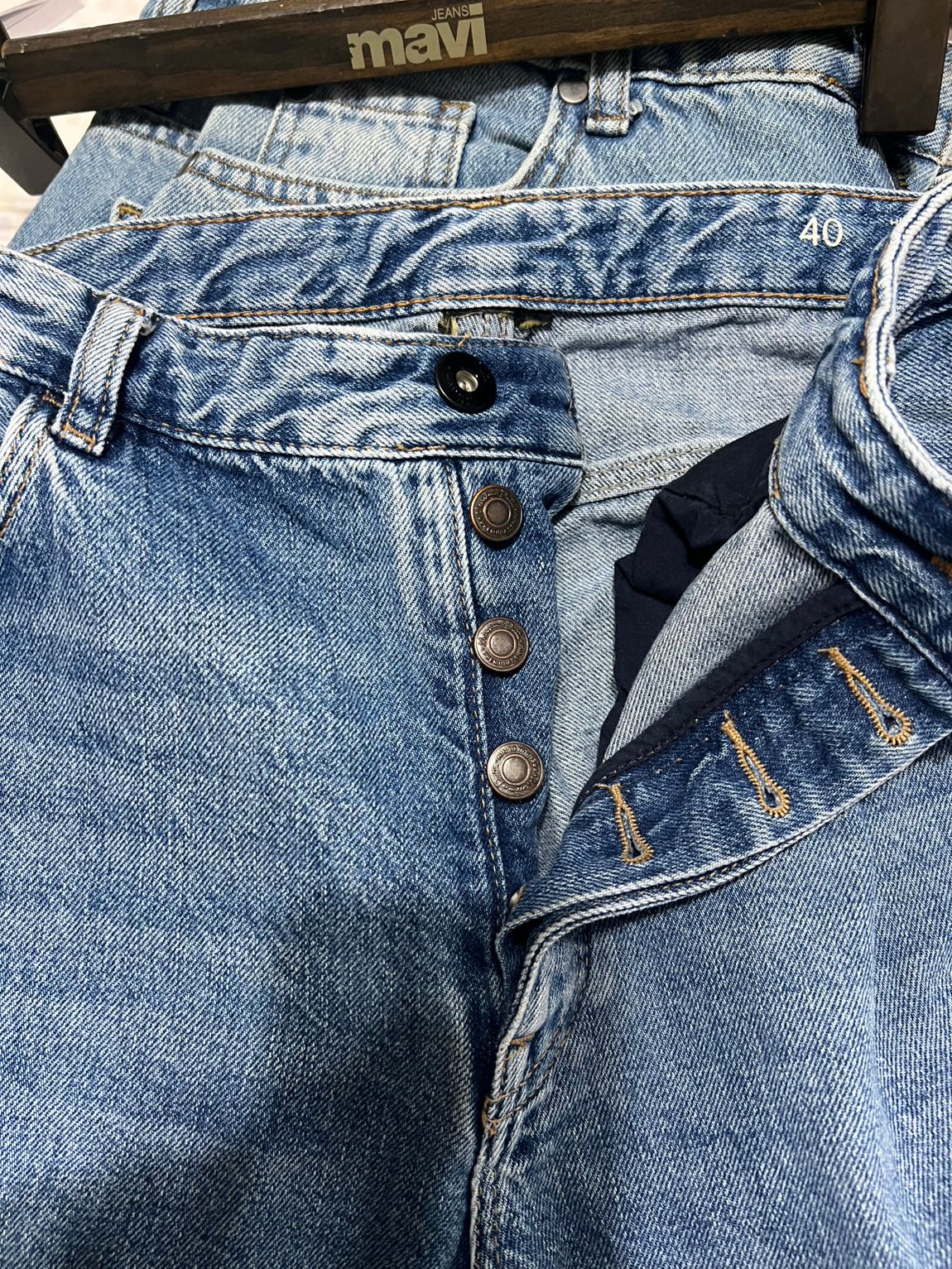 Massimo dutti kot — görsel 2/2