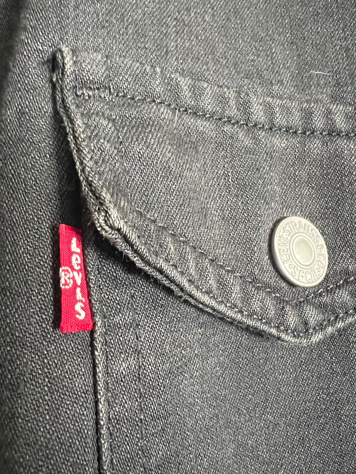 Levis jean elbise — görsel 4/8