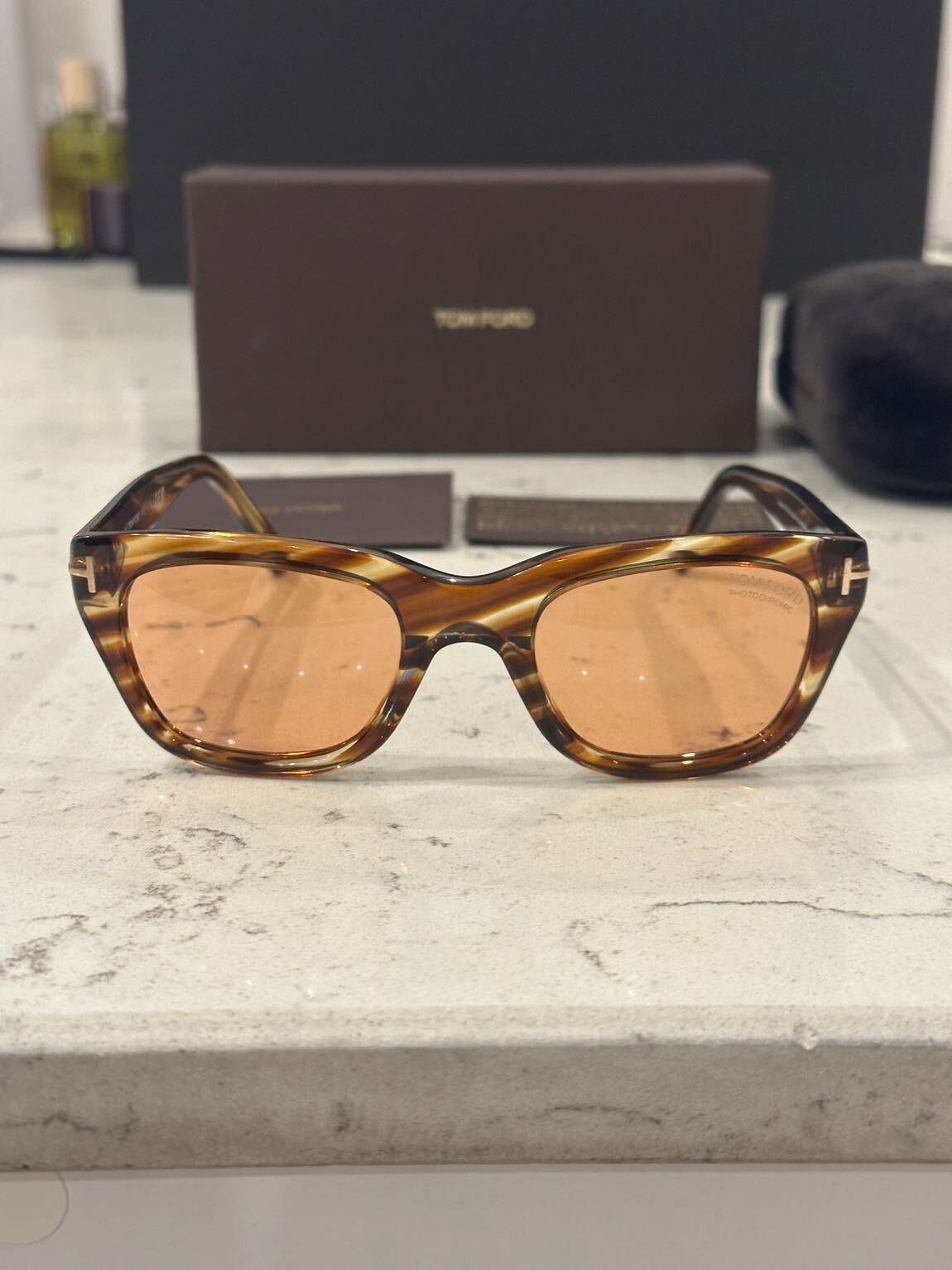Tom Ford Snowdon Havana — görsel 5/8