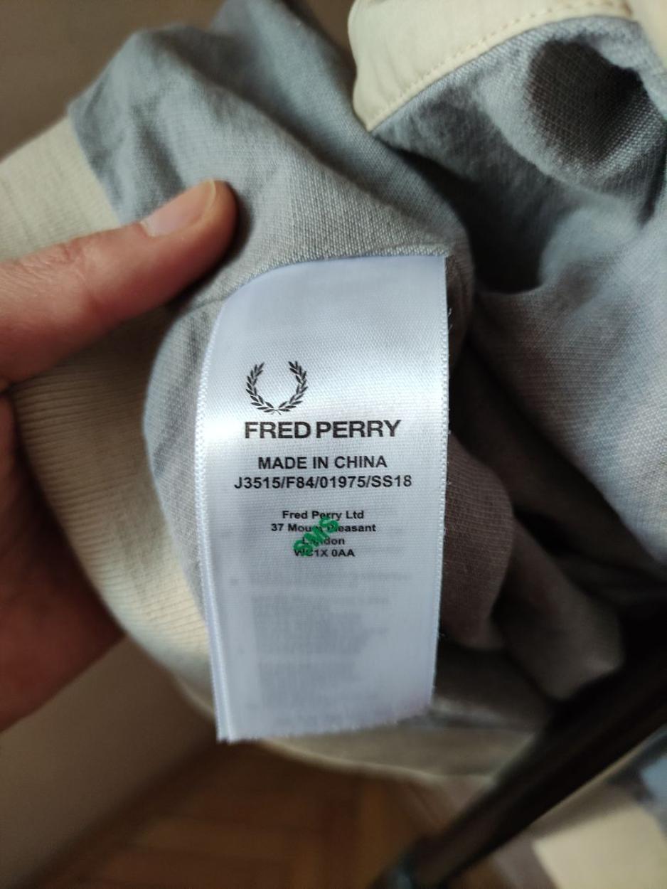 Fred Perry — görsel 3/4