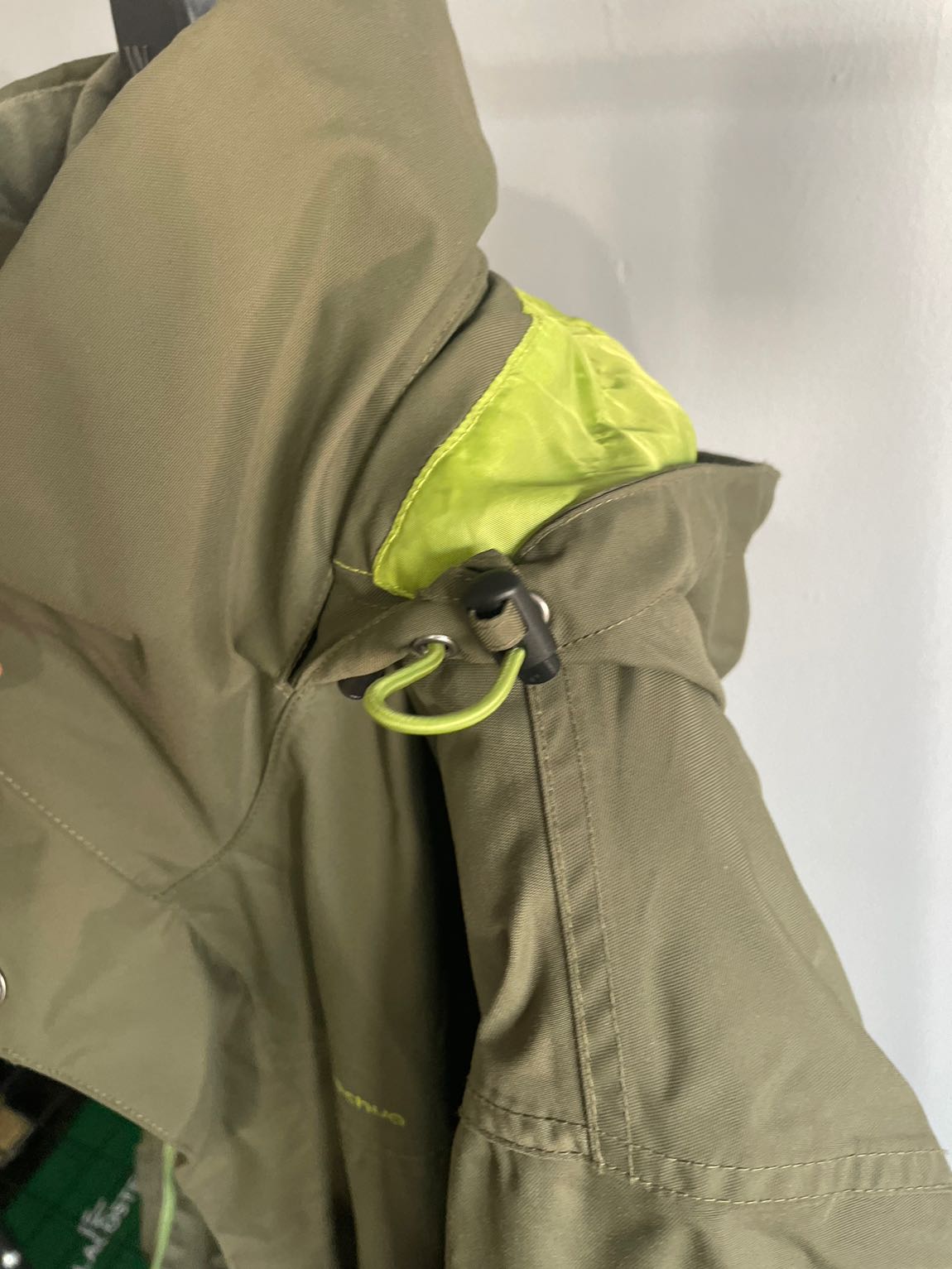 Quechua mont — görsel 6/8