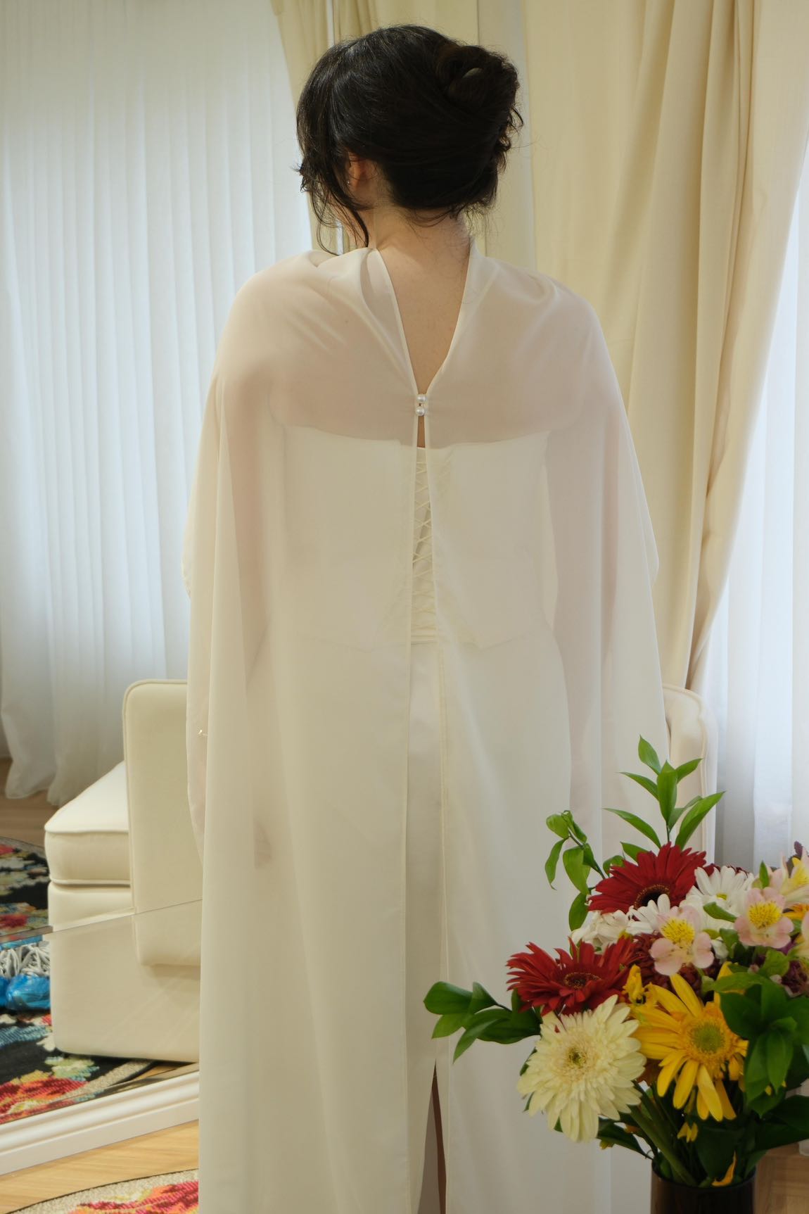 Meh Atelier / Söz Nişan Elbisesi — görsel 5/8