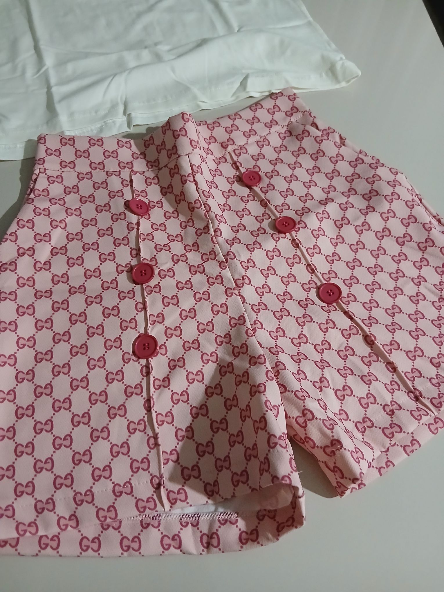 gucci şortlu takım — görsel 3/5