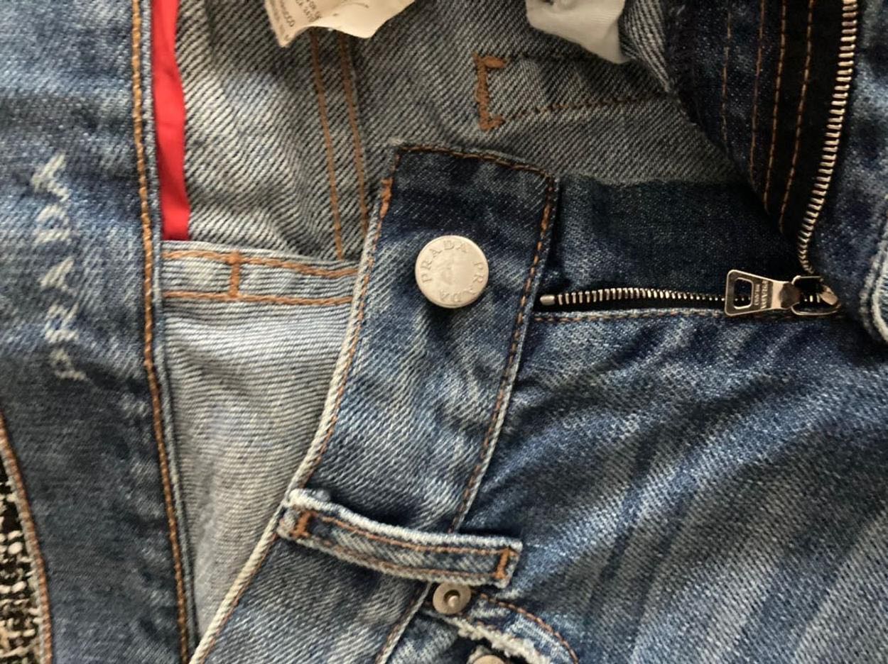 Prada jeans — görsel 4/8