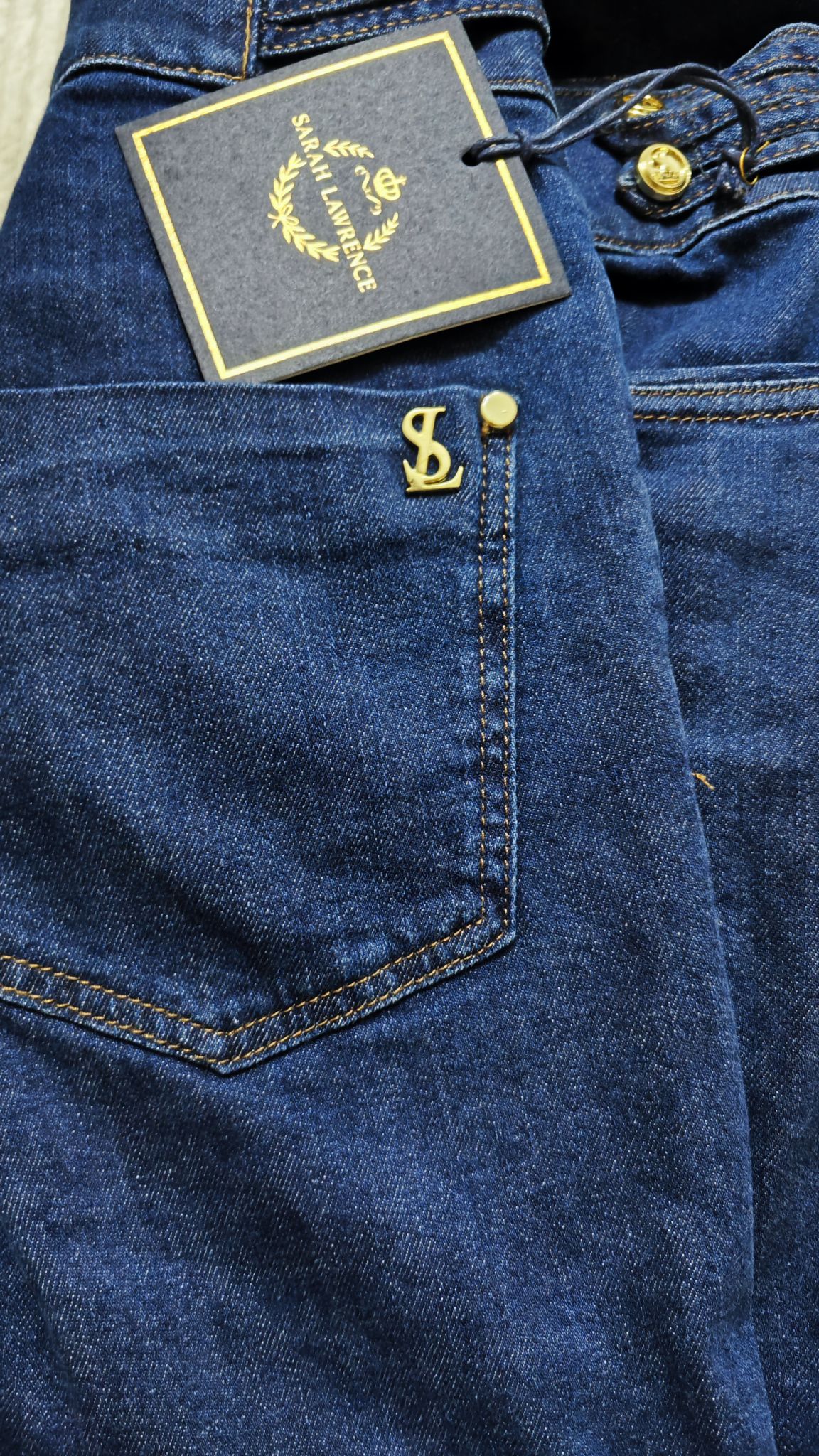 SARAH LAWRENCE jeans — görsel 6/6
