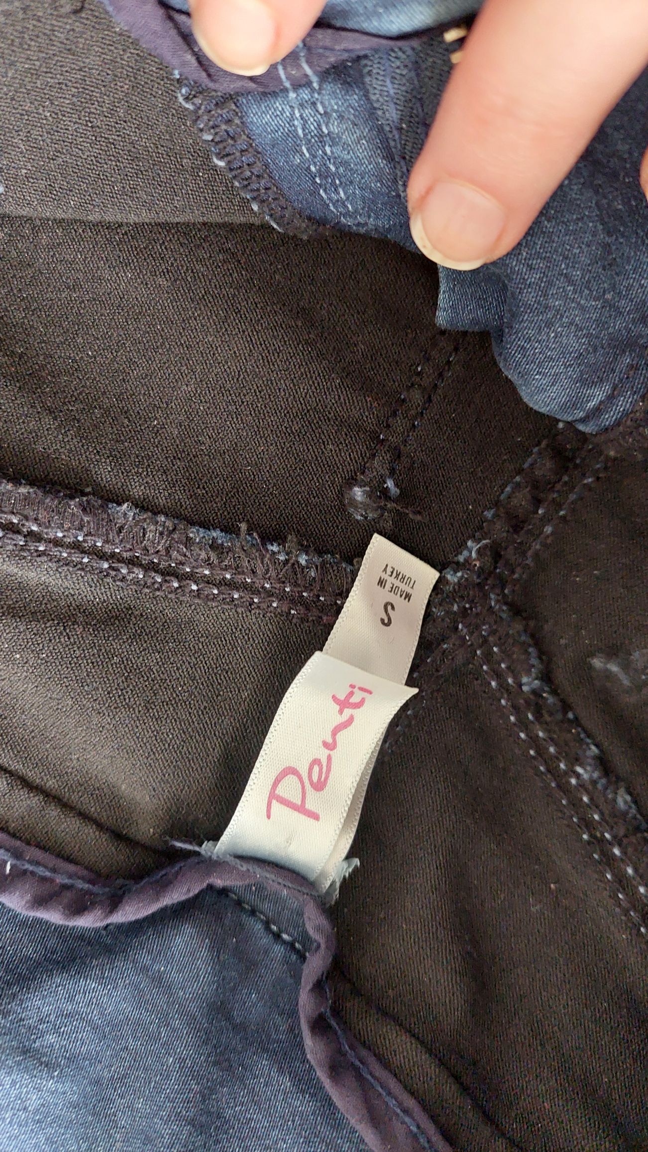 penti hamile pantolon ve eşofman. — görsel 4/5