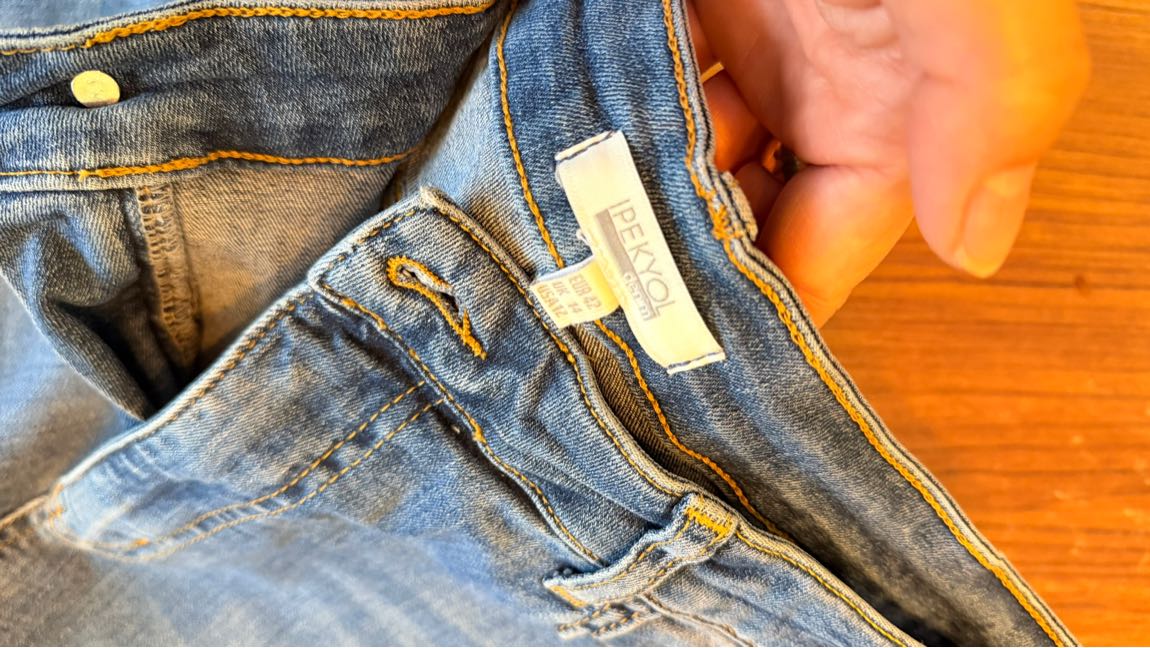 İpekyol jean — görsel 6/6