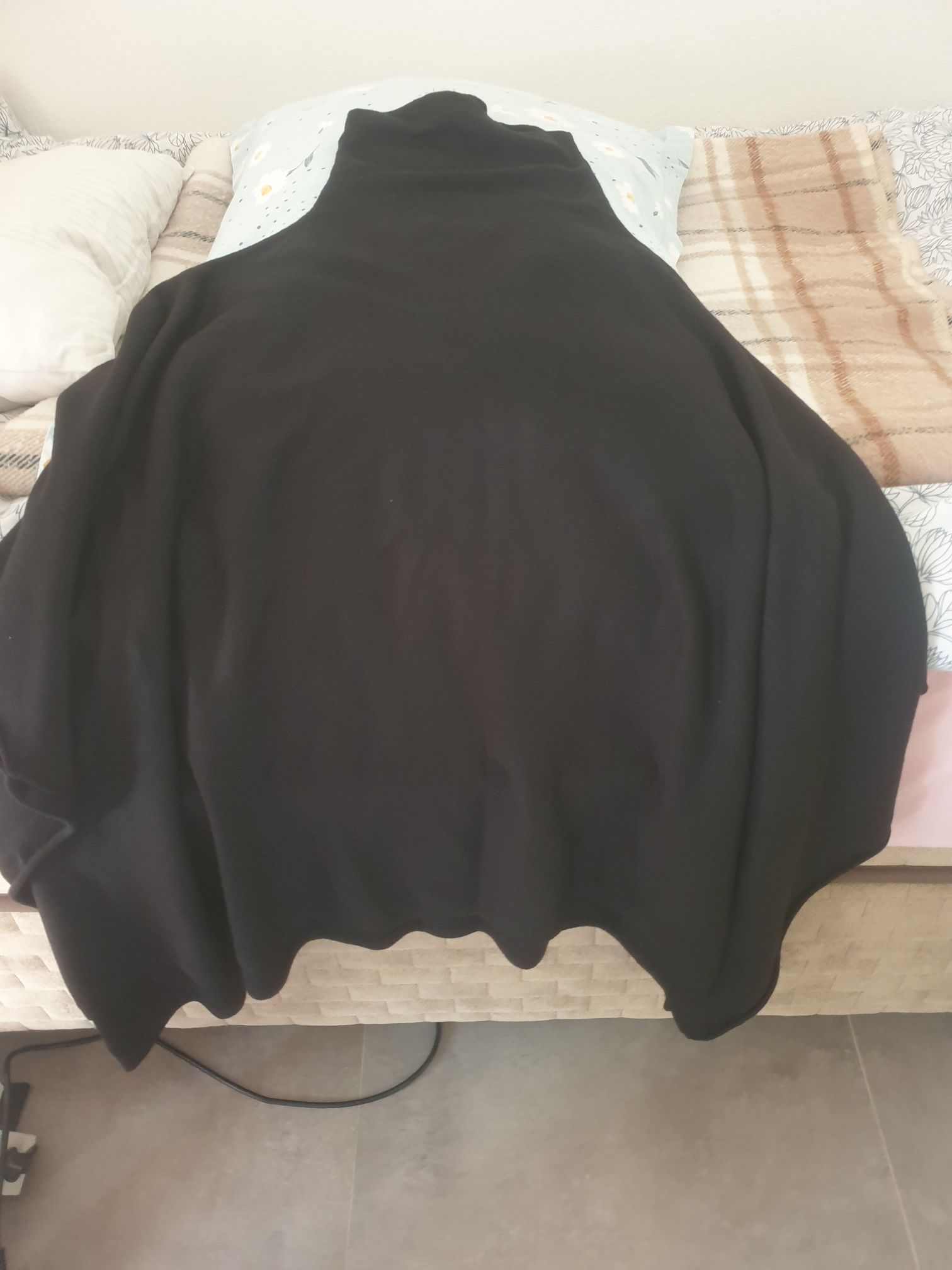H&M Basic Siyah Panço — görsel 3/5